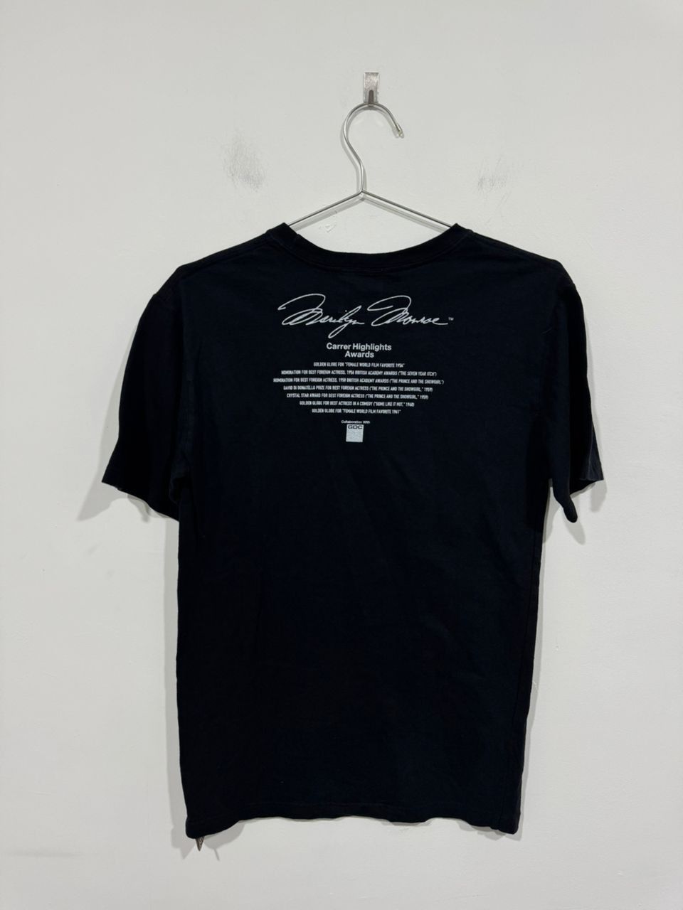 Japanese Brand × Narcotic GDC GDC Marilyn Monroe Tee Size US S / EU 44-46 / 1 - 3 Thumbnail