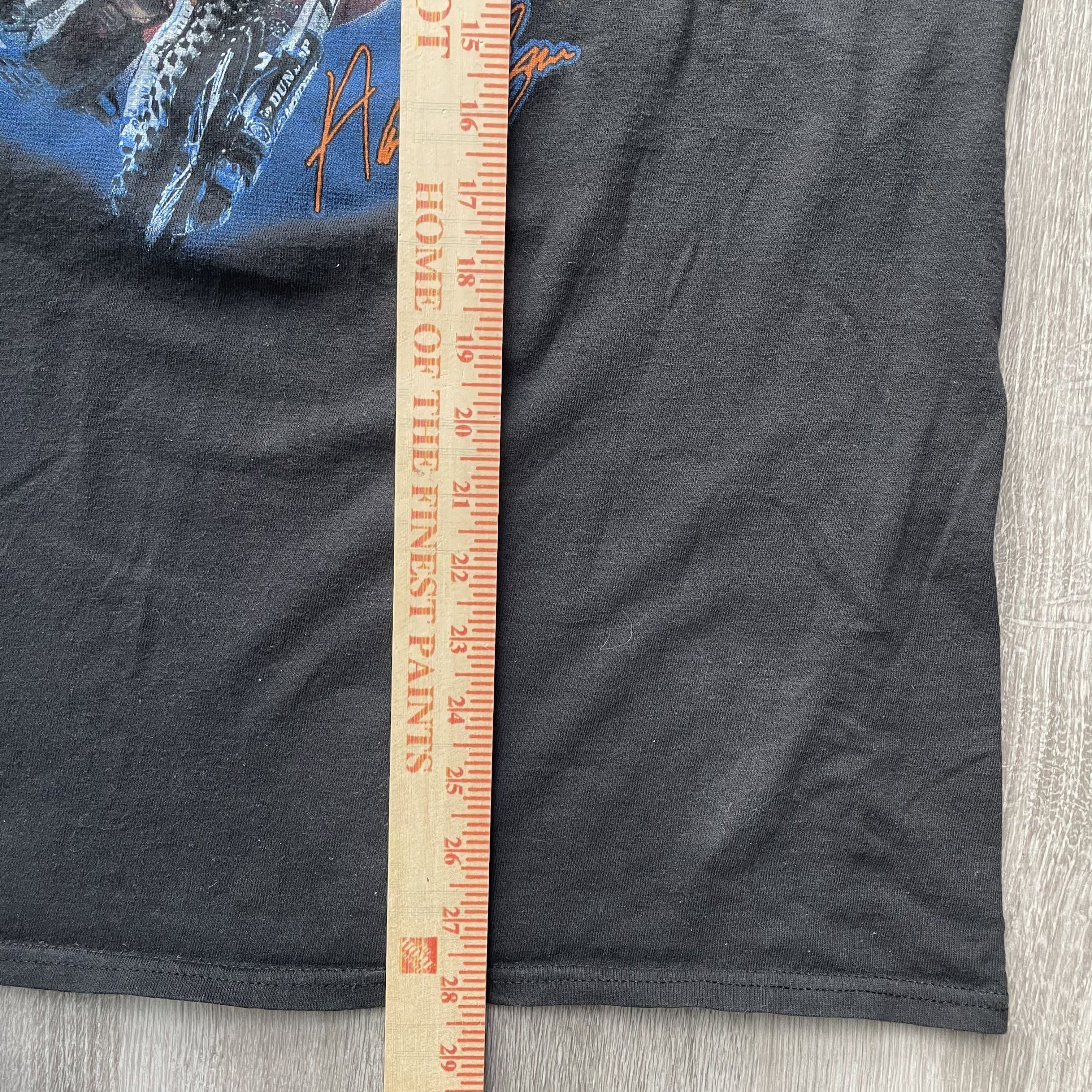 Delta Aaron Plessinger 7 Motocross Racing Graphic T-Shirt XL Size US XL / EU 56 / 4 - 6 Thumbnail
