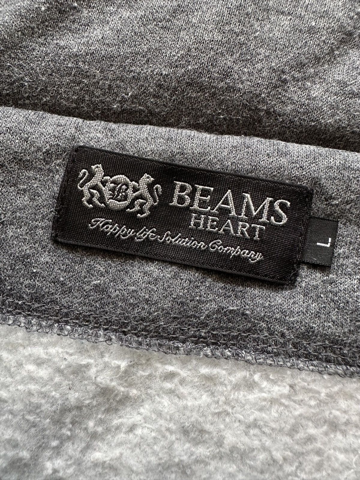 Beams Japan 00's Beams parka bono jacket Size US M / EU 48-50 / 2 - 23 Thumbnail