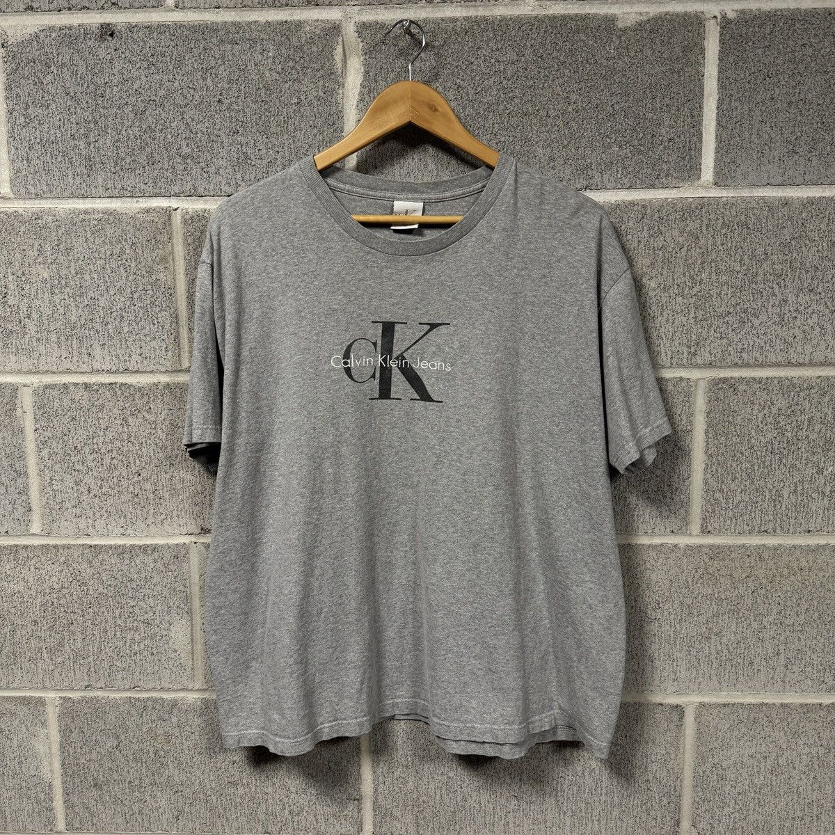 Calvin Klein × Streetwear × Vintage 90s Calvin Klein Obsession
