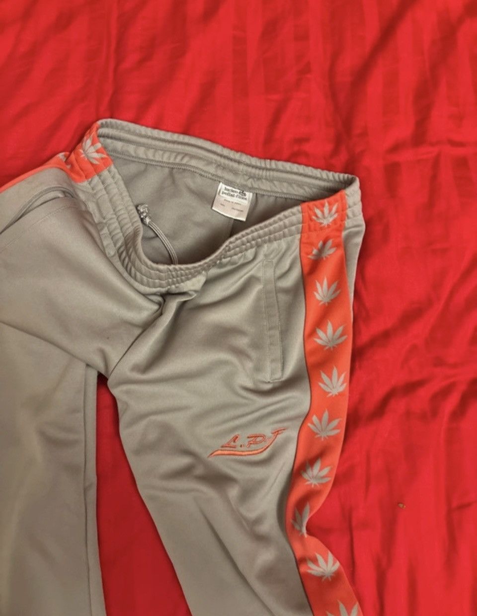 Japanese Brand × Lucien Pellat-Finet Lucien pellat finet sport pants Size US 32 / EU 48 - 3 Thumbnail