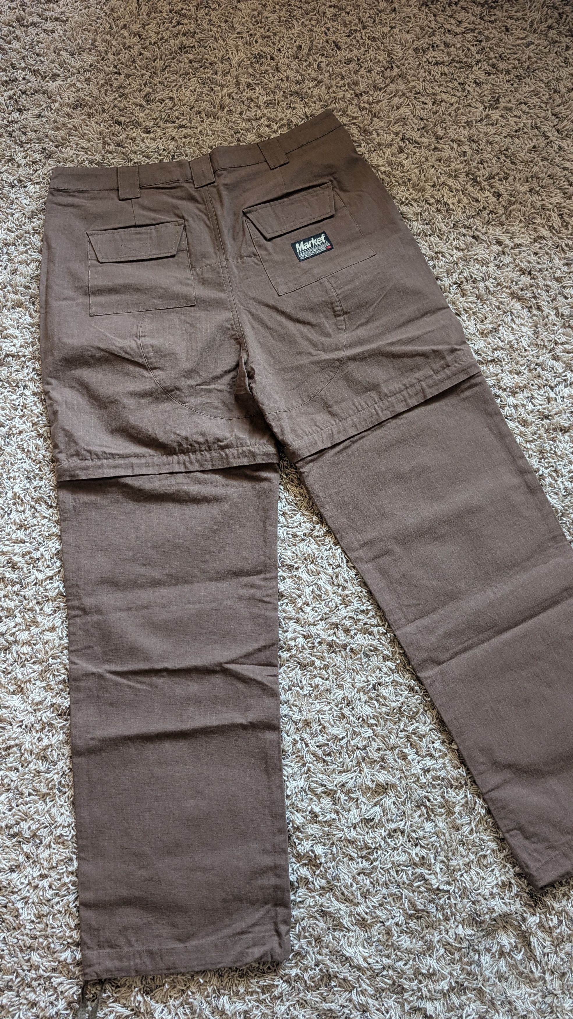 Market MARKET STUDIOS Earthen Moraine Pants 34 🔥🔥 Size US 34 / EU 50 - 2 Thumbnail