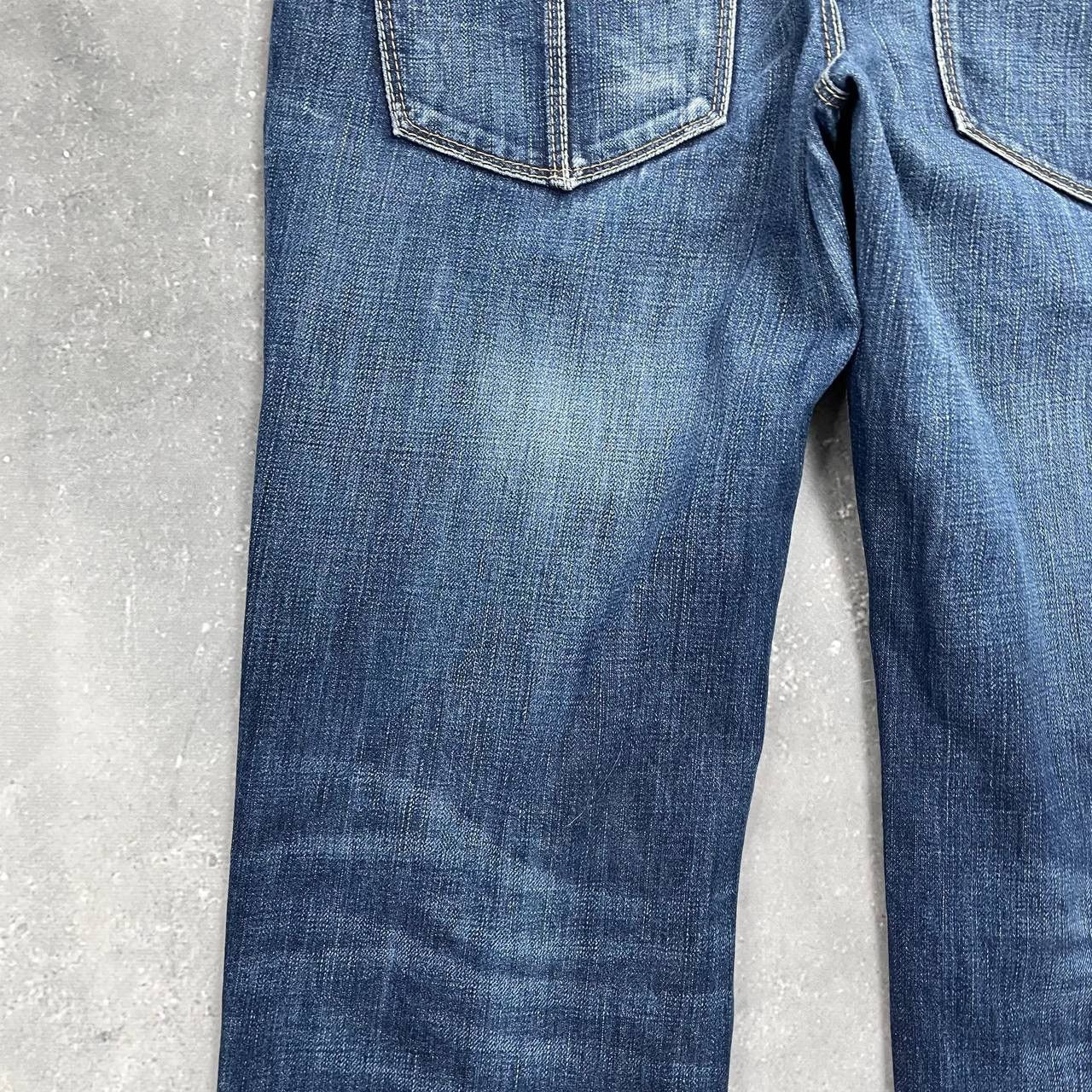 Dsquared2 Dsquared2 Faded Blue Jeans Size 46 Size US 32 / EU 48 - 21 Thumbnail