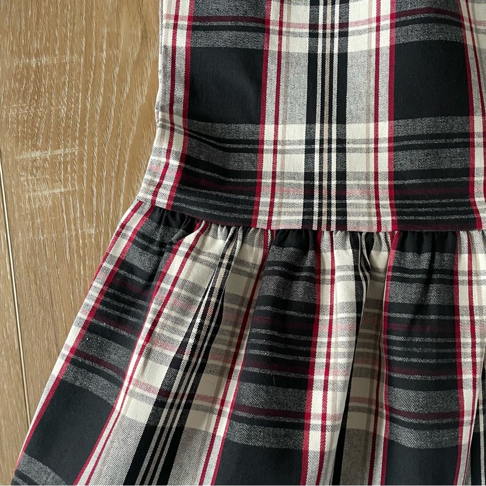 Urban Renewal Urban Outfitters Urban Renewal Remnants Plaid Midi Skirt S Size 24" / US 00 / IT 34 - 4 Thumbnail