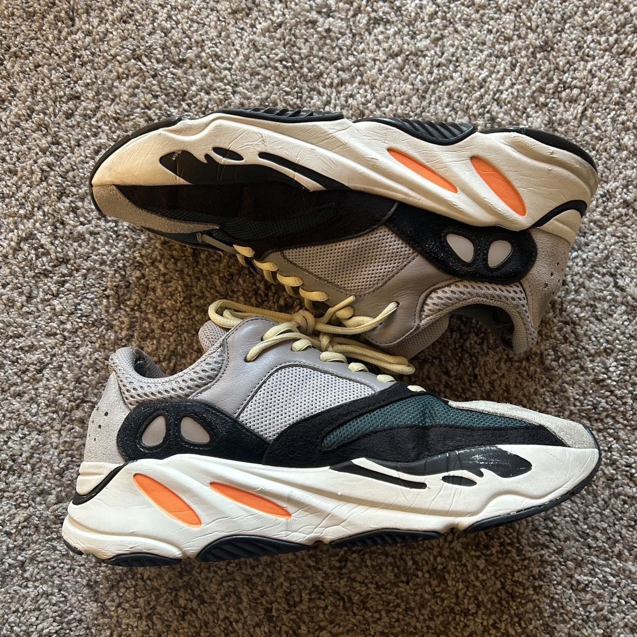 Yeezy Yeezy 700 V1 Waverunners Size US 9 / EU 42 - 4 Thumbnail