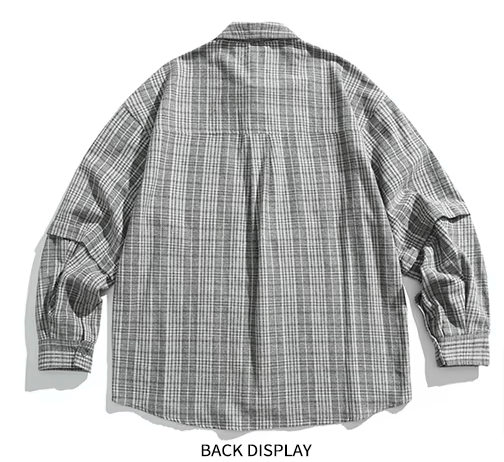 Japanese Brand × Vintage "Gasoline-L" Shirt Size US L / EU 52-54 / 3 - 2 Thumbnail