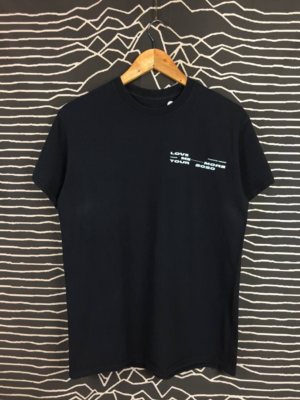 Rap Tees Trippie Redd Love Me More Tour 2020 Rap Tees Size US M / EU 48-50 / 2 - 6 Thumbnail