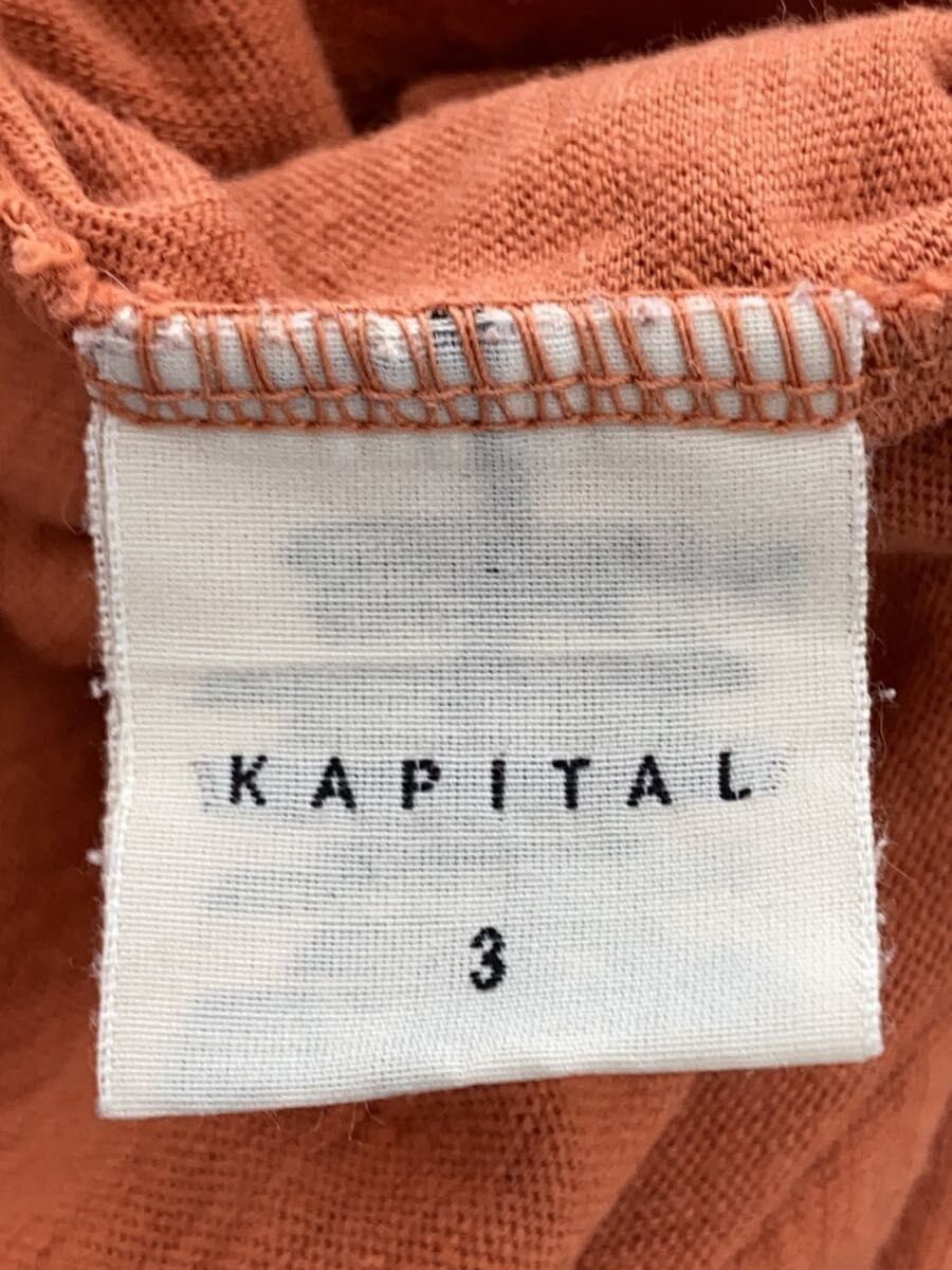 Kapital Pocket Longsleeve Size US L / EU 52-54 / 3 - 4 Thumbnail