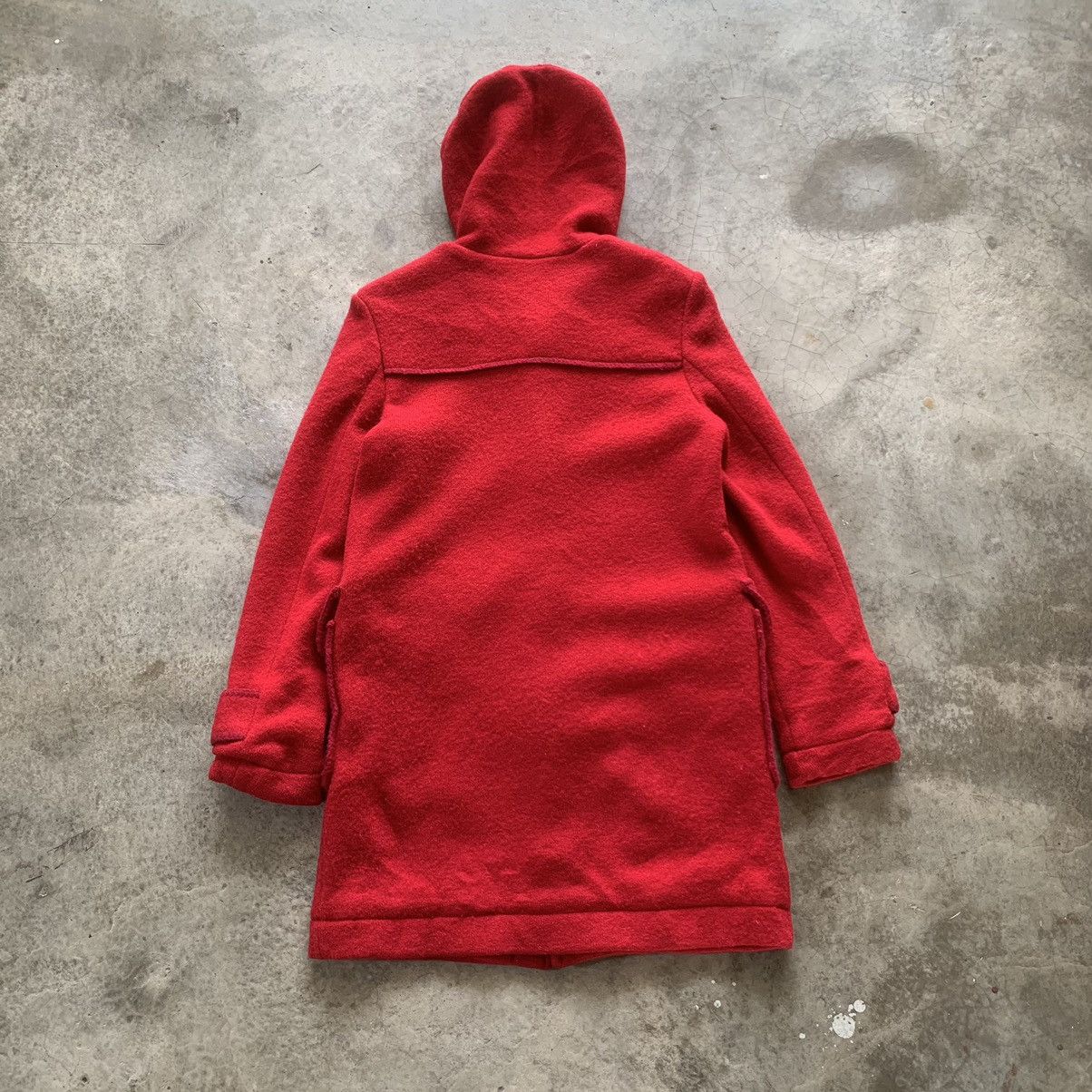 Hysteric Glamour Vintage 90’s Hysteric Glamour Red Coat Size S / US 4 / IT 40 - 8 Thumbnail