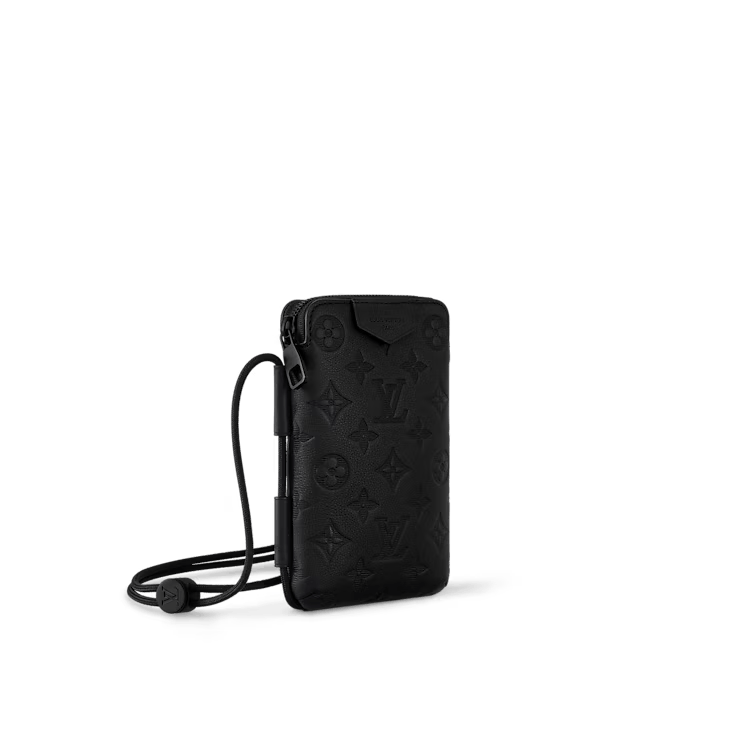 Louis Vuitton Lace Up Pouch Size ONE SIZE - 4 Thumbnail