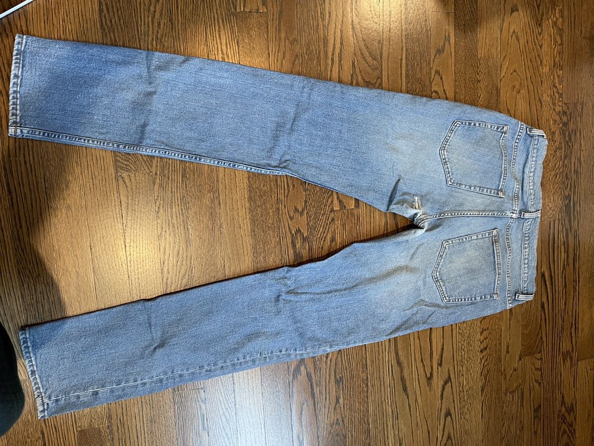 Acne Studios Acne Studios 33 x 32 Ace Carter Denim - hole Size US 33 - 9 Thumbnail