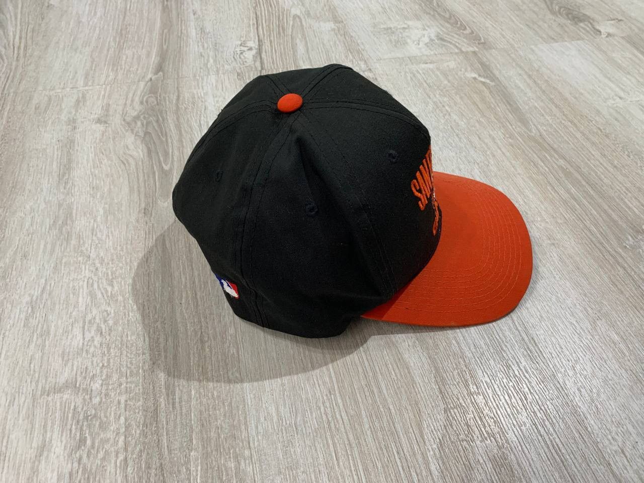 NFL Mens vintage cap San Francisco Giants Size ONE SIZE - 3 Thumbnail