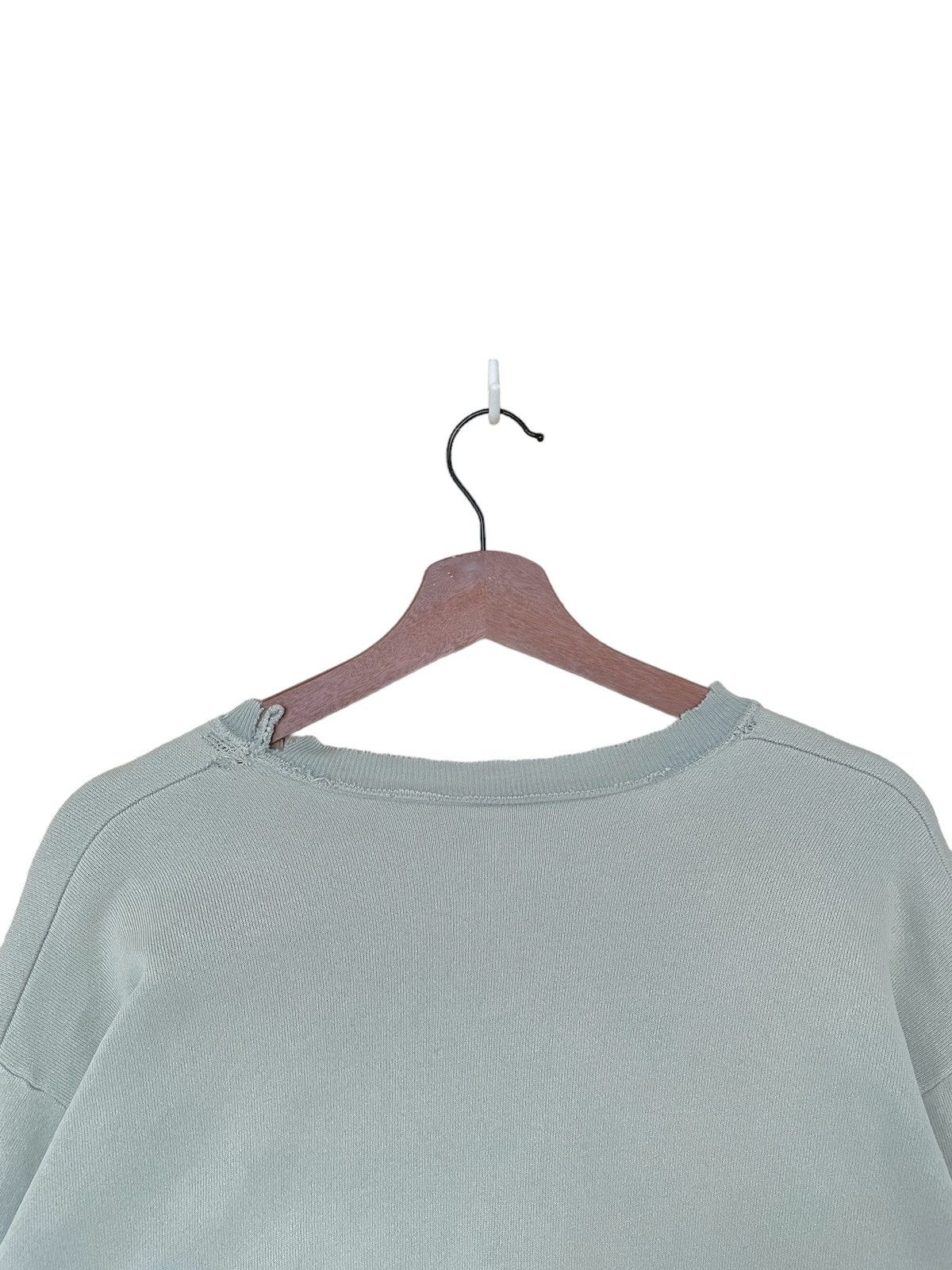Stussy × Vintage Vintage Brand Stussy Made In Usa Sweatshirt 1980s Size US L / EU 52-54 / 3 - 7 Thumbnail