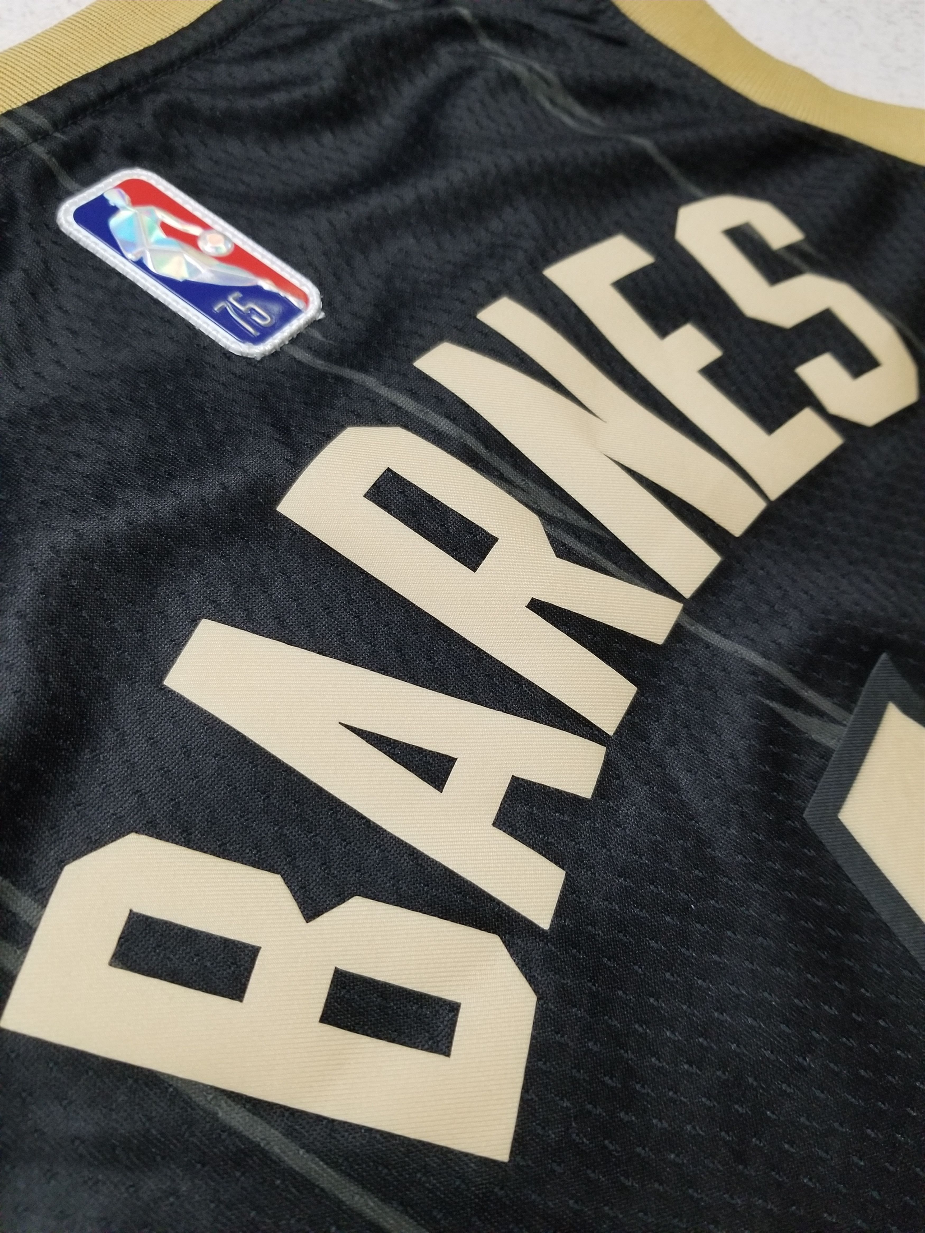 Nike Nike City Edition Toronto Raptors Scottie Barnes NBA Jersey Size US S / EU 44-46 / 1 - 4 Thumbnail