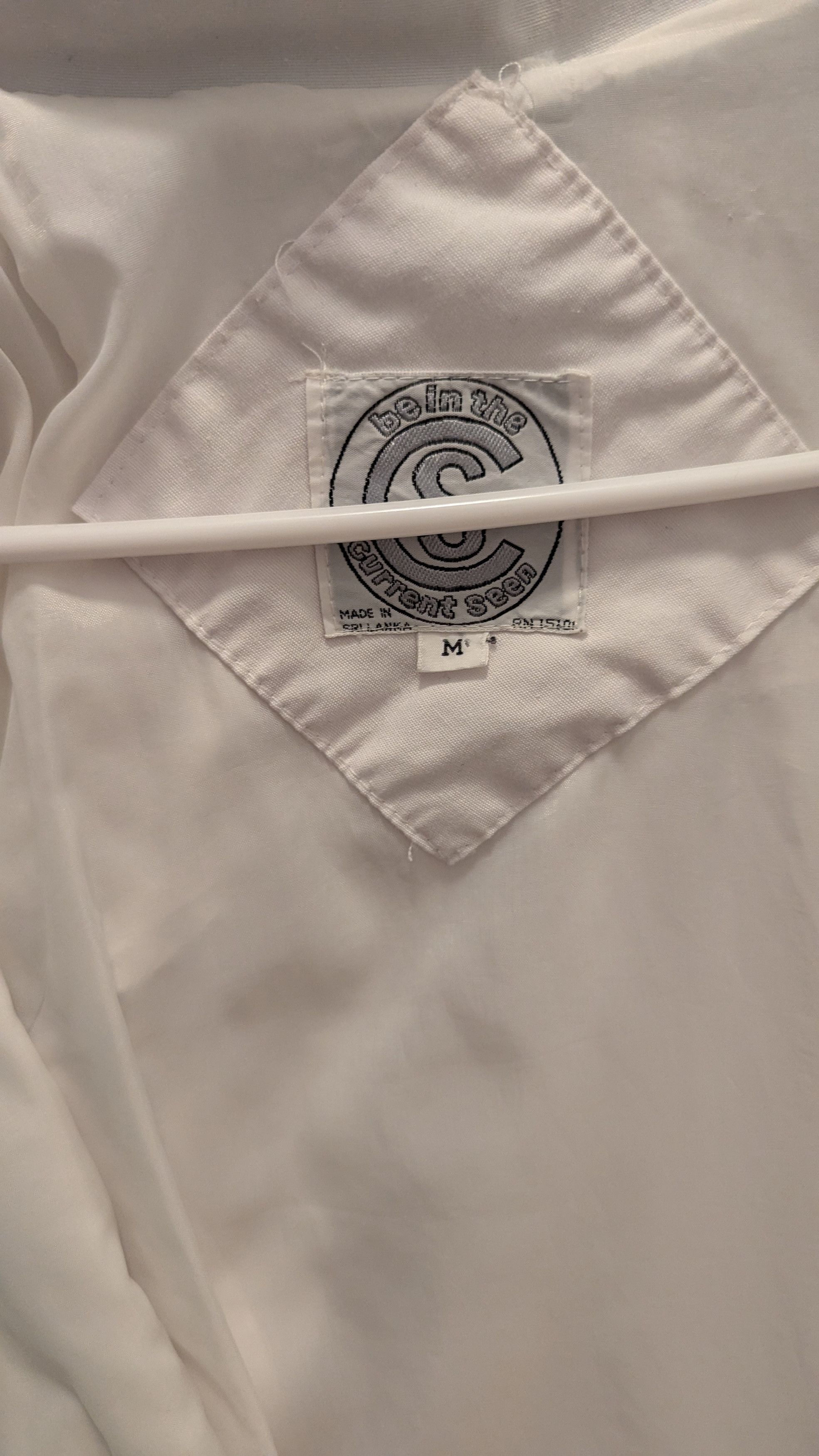 Vintage Vintage Be In the Current Seen Jacket Size S / US 4 / IT 40 - 5 Thumbnail