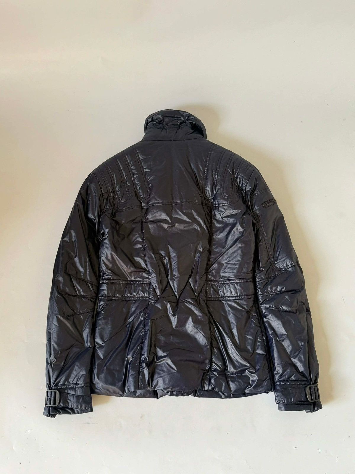 Chanel Chanel 2004 Fall Collection Sports Utility Padded Zip Jacket Size XS / US 0-2 / IT 36-38 - 3 Thumbnail