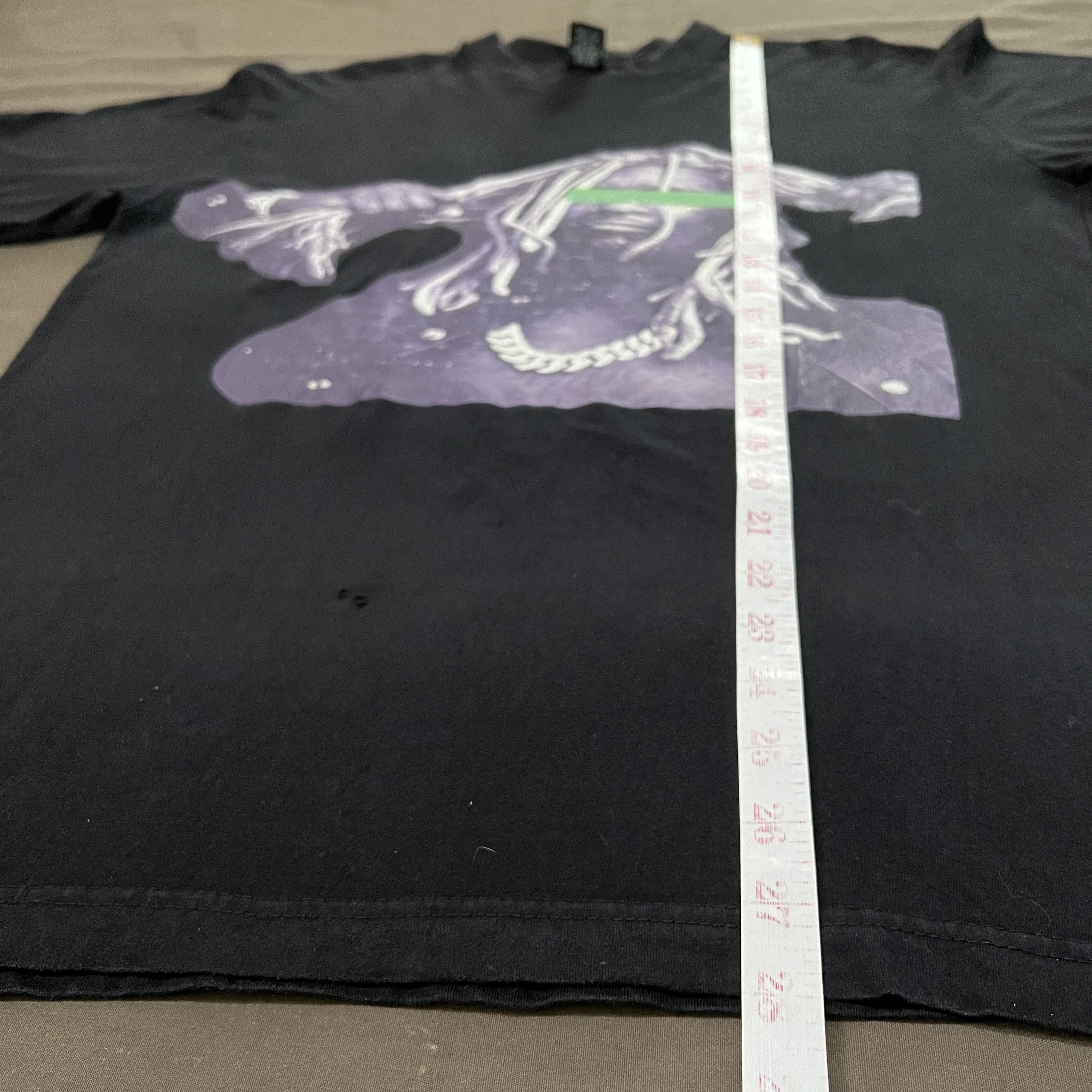 Band Tees Vintage Y2K Young Thug Promo Tee Faded Size US M / EU 48-50 / 2 - 8 Thumbnail