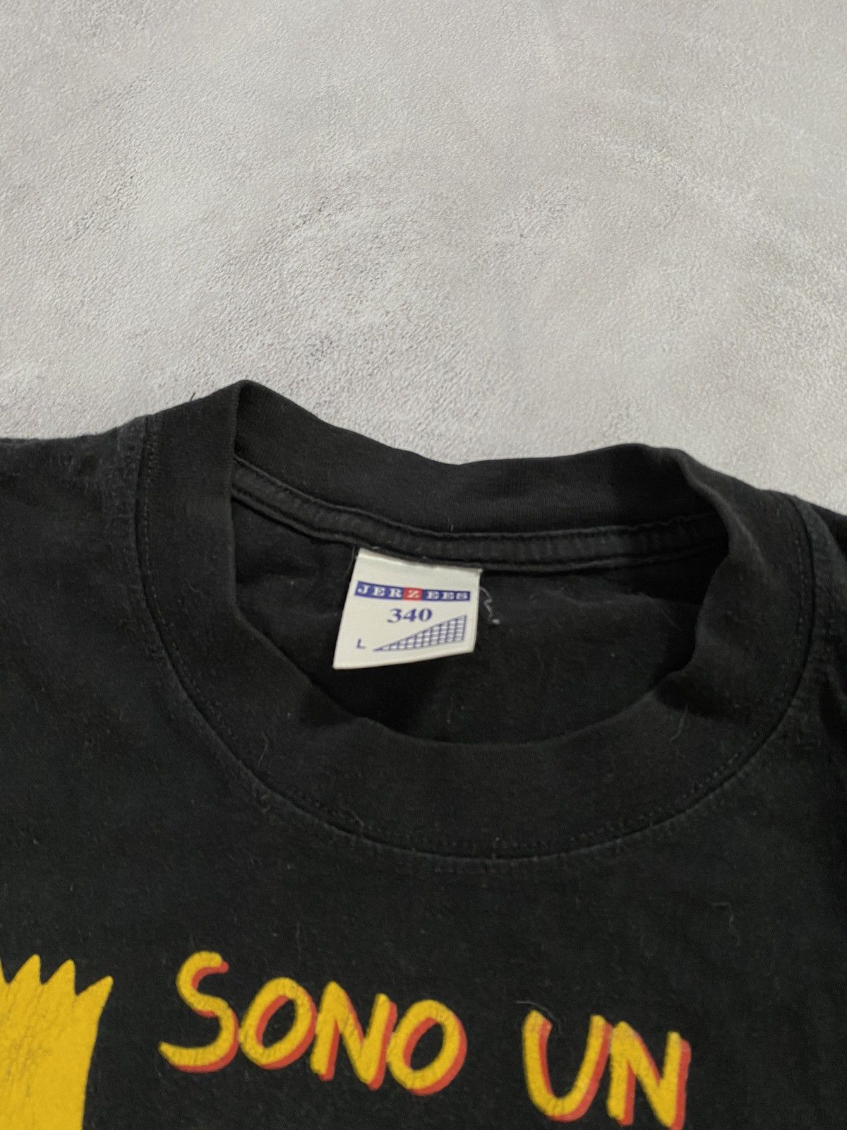 The Simpsons × Vintage 🌝 Vintage 1998 T-Shirt The Simpsons BART Sono Un Fenomeno Size US L / EU 52-54 / 3 - 4 Thumbnail
