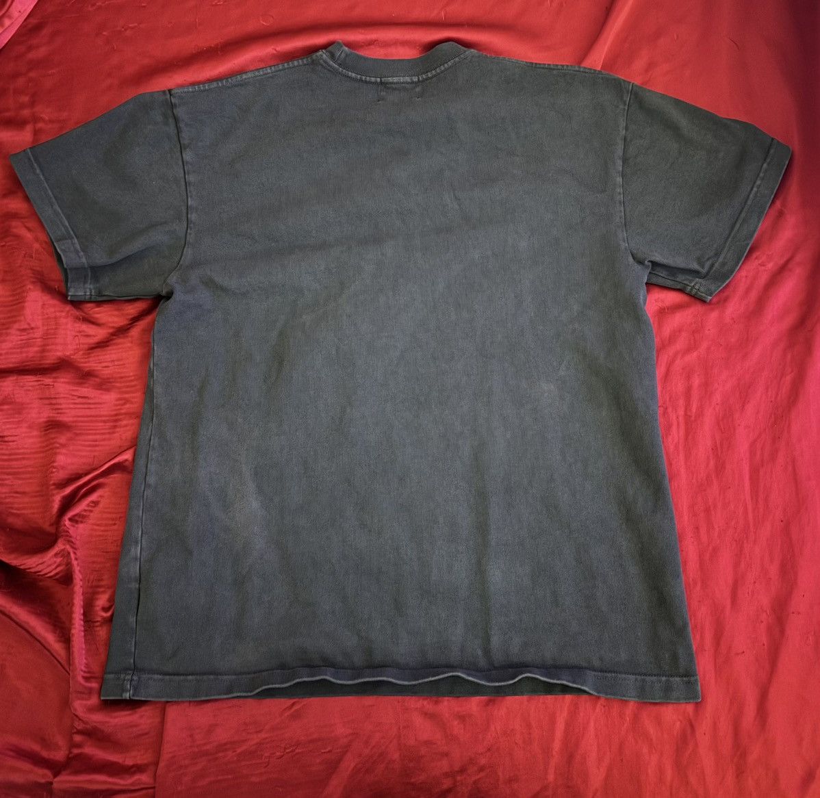 Warren Lotas Warren Lotas “Crime Pays” Vintage Black Size Medium Size US M / EU 48-50 / 2 - 4 Thumbnail