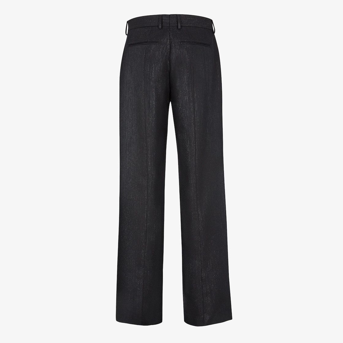 Fendi o1s1wg110226 Trouser in Black Size US 30 / EU 46 - 2 Thumbnail