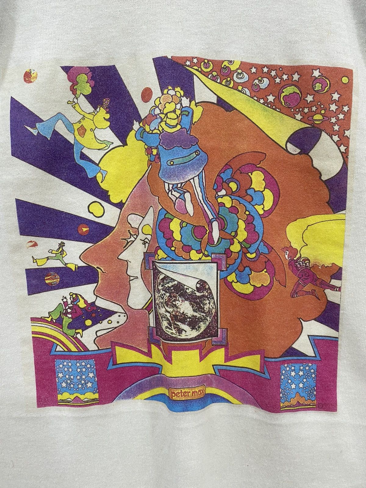 Other Peter Max Raglan Arts tees Size US S / EU 44-46 / 1 - 3 Thumbnail