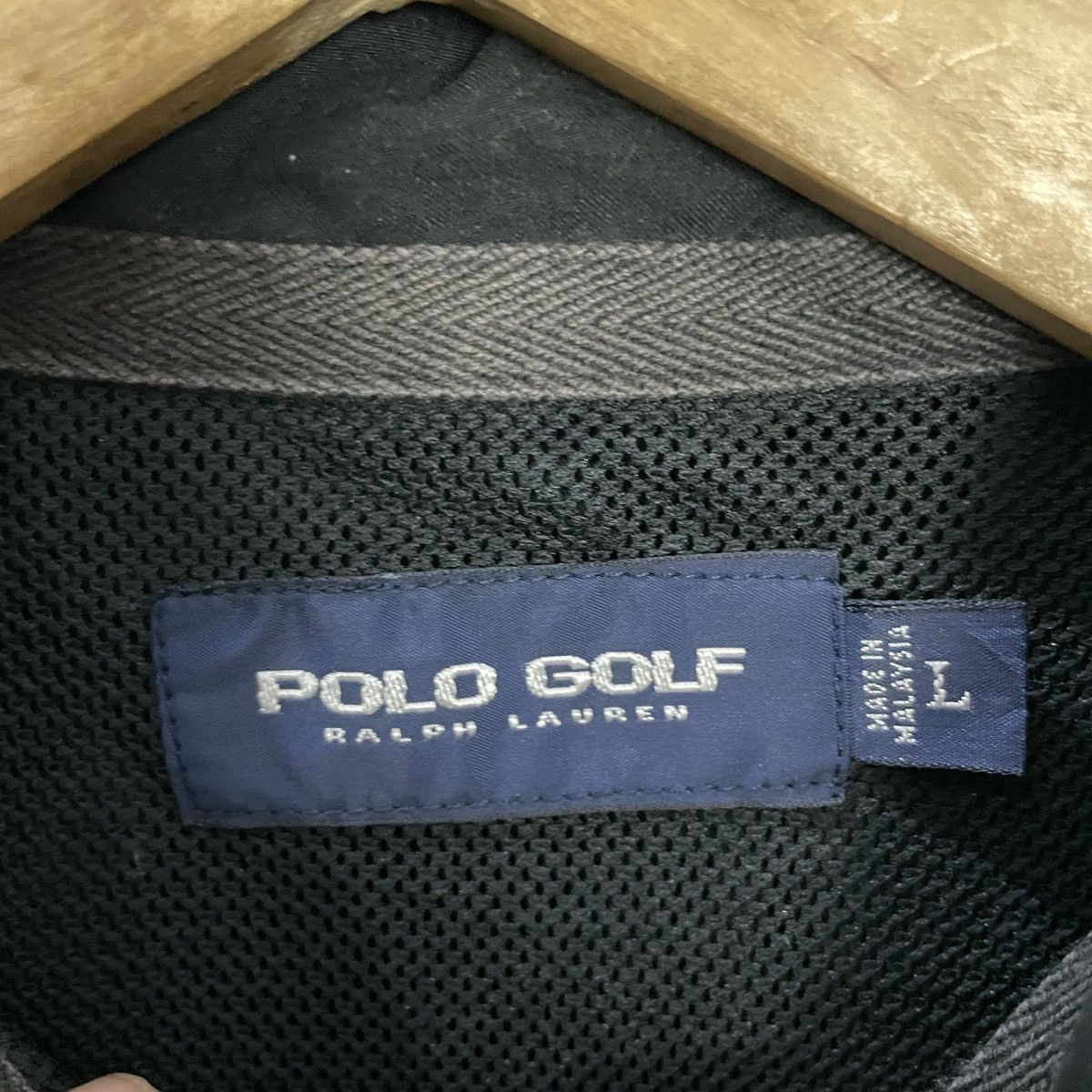 Polo Ralph Lauren Vintage Polo Golf Ralph Lauren Sweater Size US XL / EU 56 / 4 - 5 Thumbnail