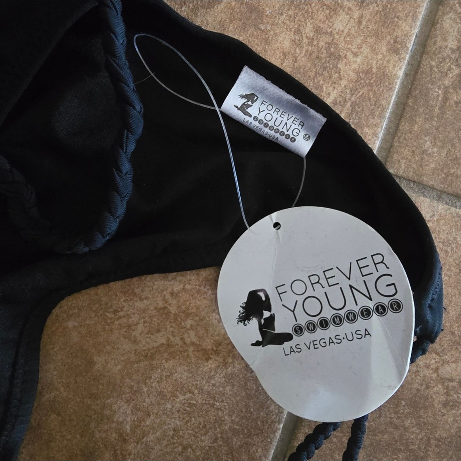 Other Black Storm | FYS | Kingston×Kona Bikini Set Size ONE SIZE - 5 Thumbnail