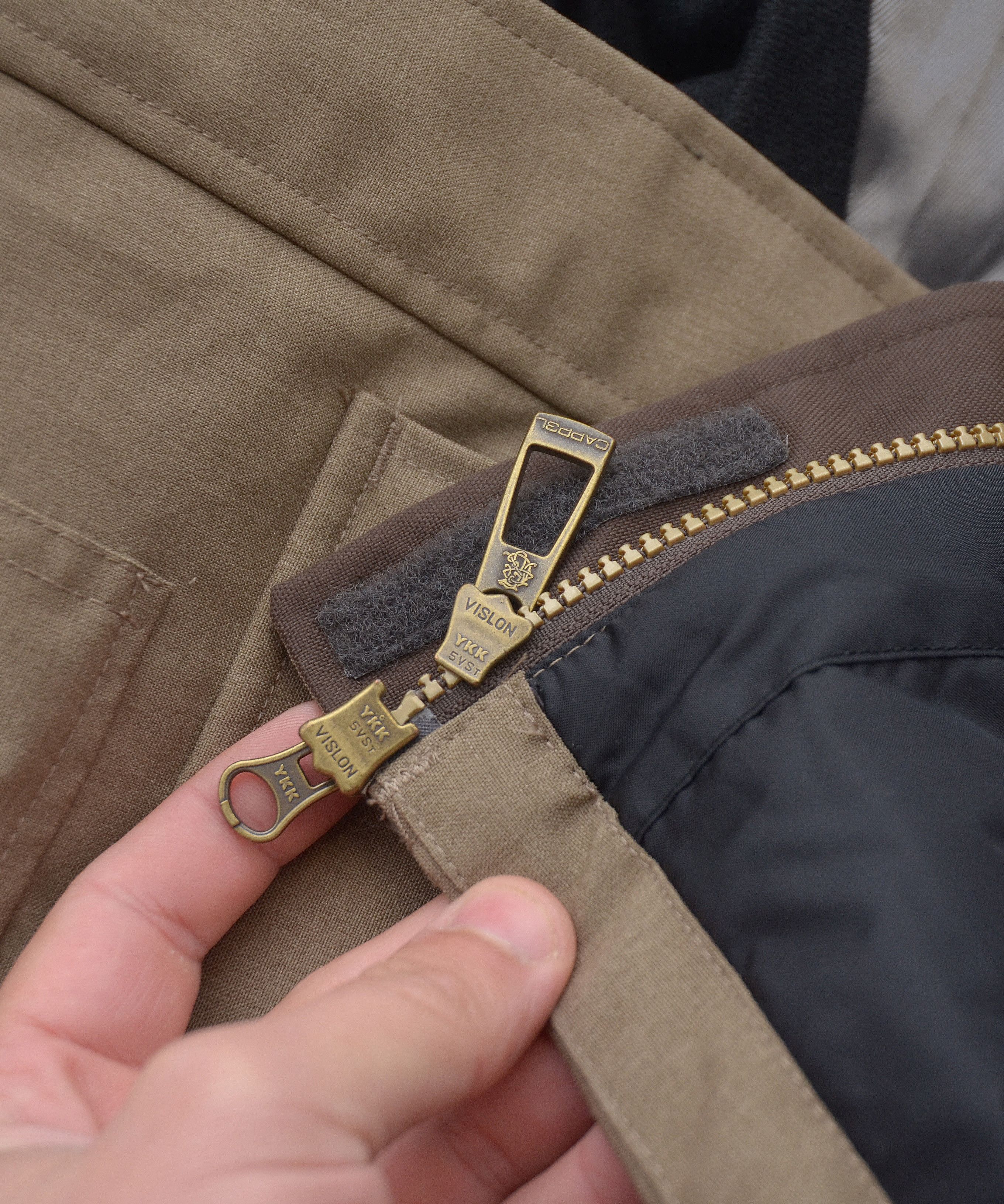 Other Ride Cappel CAPP3L Snowboard Jacket Sz M Strata HD $300 MSRP Size M / US 6-8 / IT 42-44 - 13 Thumbnail