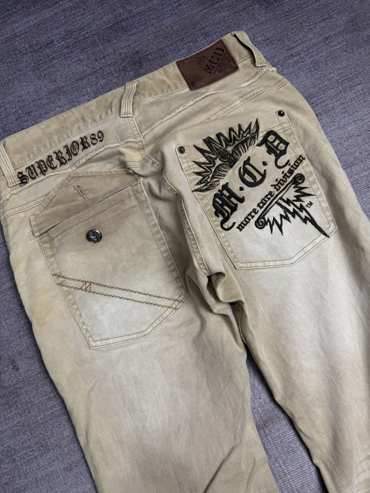 Tornado Mart MORE CORE DIVISION PANTS Size US 33 - 7 Thumbnail