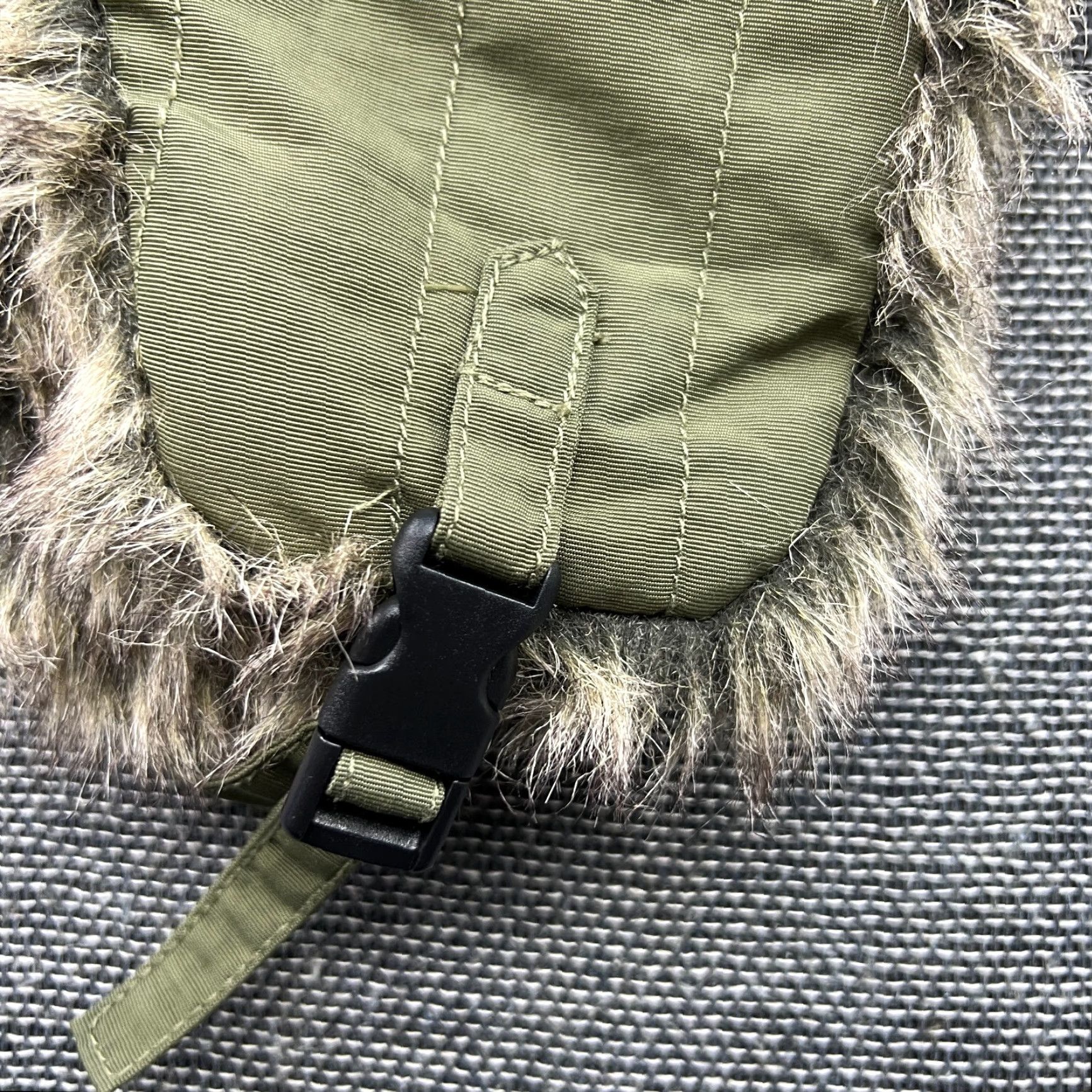 Vintage VINTAGE Schott NYC Trapper Hat One Size Green Size ONE SIZE - 5 Thumbnail