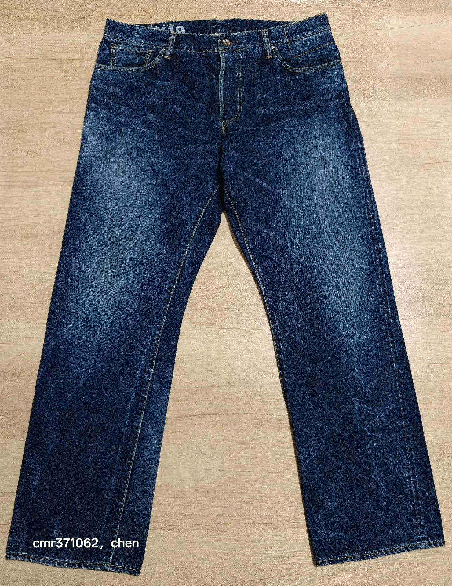Visvim VISVIM 22SS SOCIAL SCULPTURE 11 Size US 32 / EU 48 - 1 Thumbnail