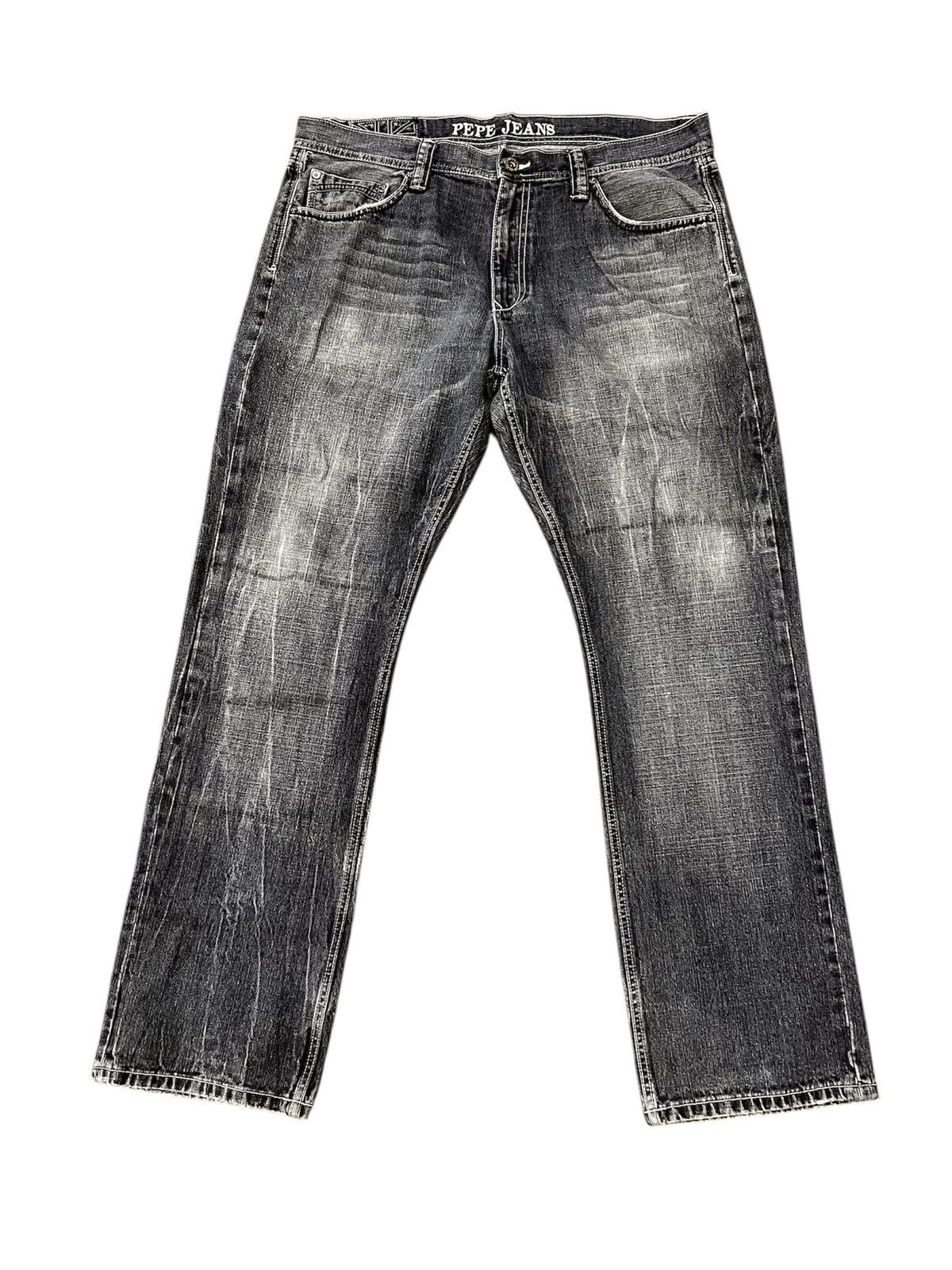 Pepe Jeans PEPE JEANS Size US 42 / EU 58 - 1 Thumbnail