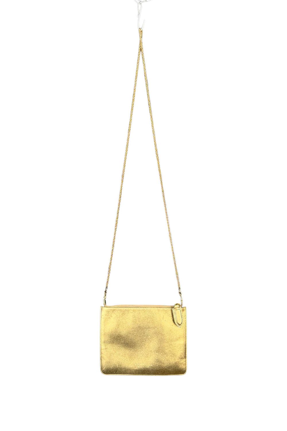 Ralph Lauren Purple Label Ralph Lauren Purple Label SS17 Gold Italian Leather Evening Size ONE SIZE - 4 Thumbnail