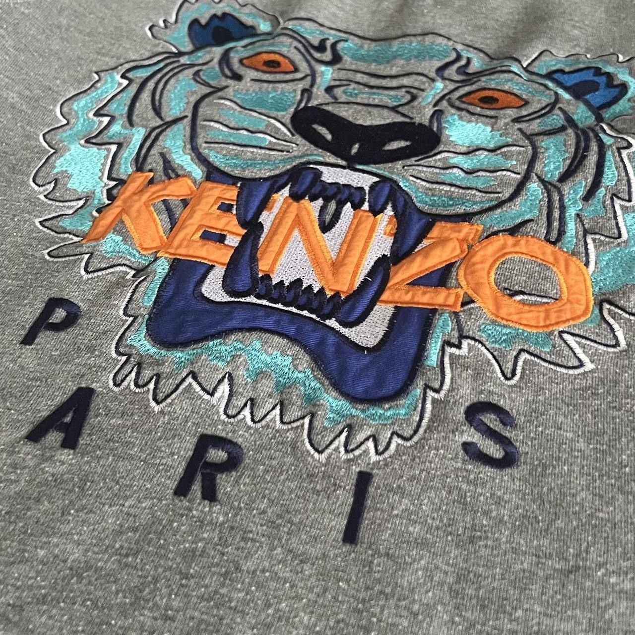 Kenzo offers🤝/ Kenzo Paris. sweatshirt Size US M / EU 48-50 / 2 - 4 Thumbnail