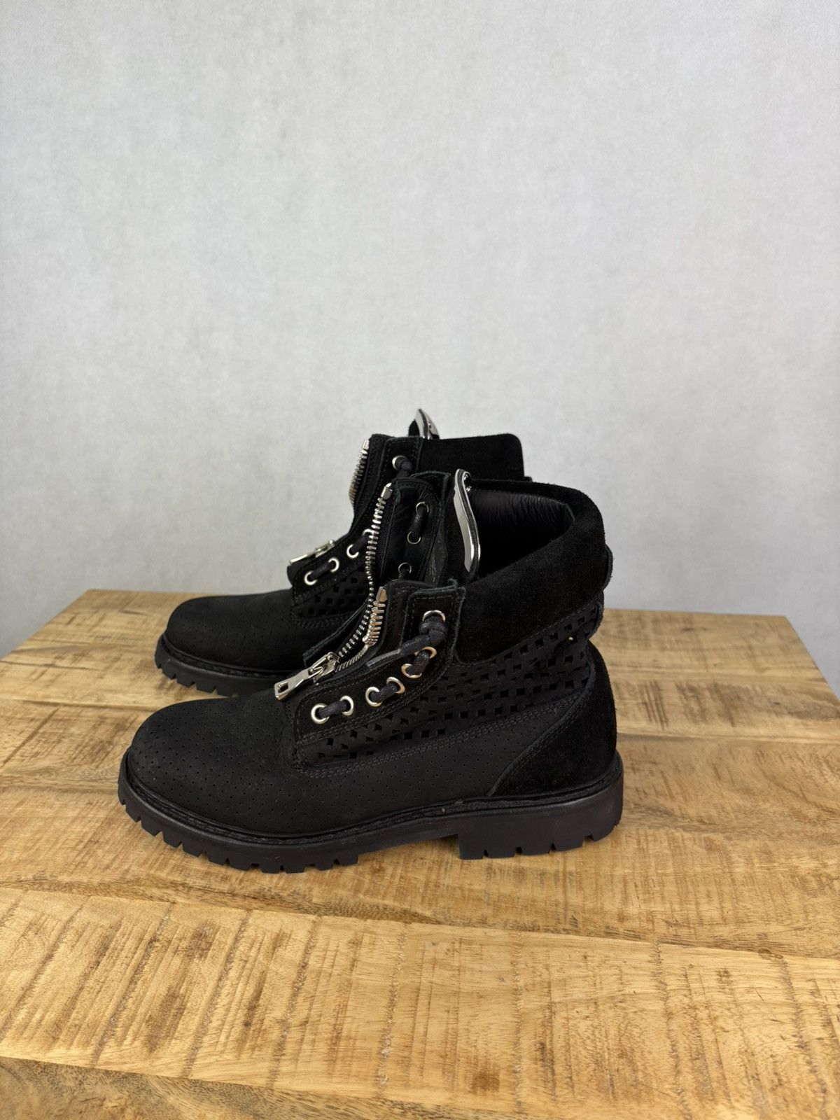Balmain Balmain boots Size US 8 / IT 38 - 1 Thumbnail