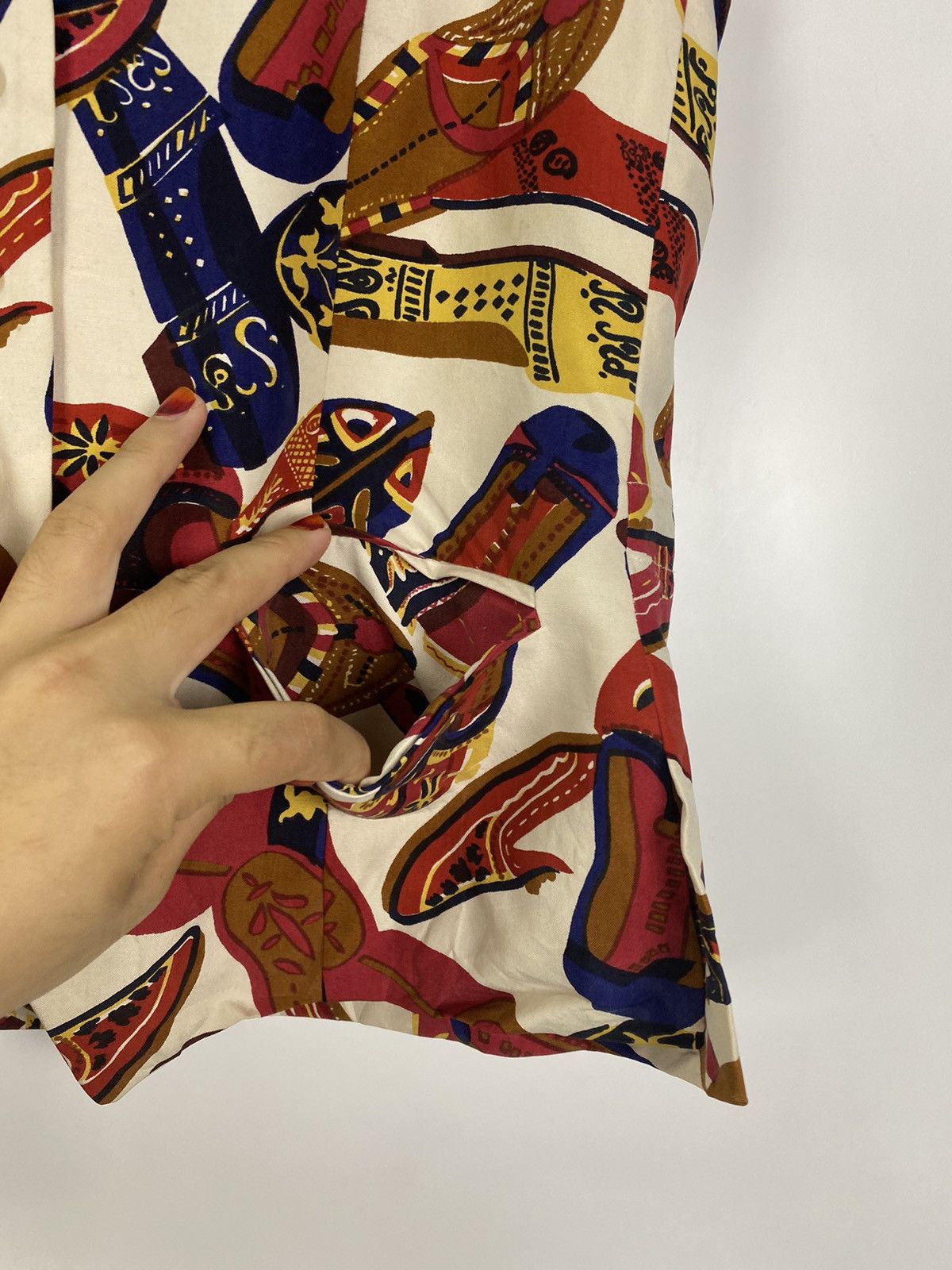 Japanese Brand × Vintage Vintage Vittadini sport vest Size US M / EU 48-50 / 2 - 8 Thumbnail
