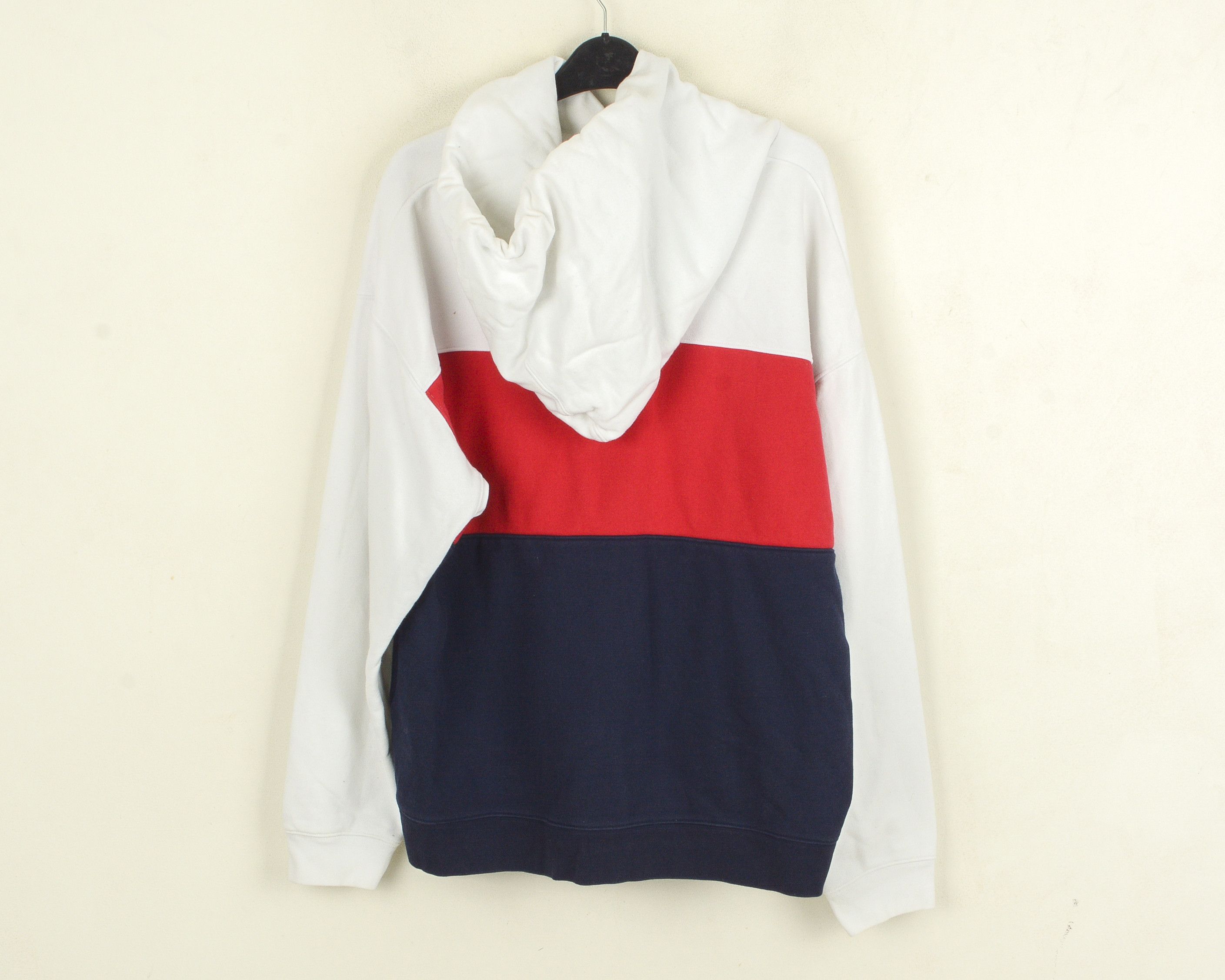 Levi's Women XL Jumper Hoodie Pullover Sweatshirt Hooded Cotton Size XL / US 12-14 / IT 48-50 - 3 Thumbnail