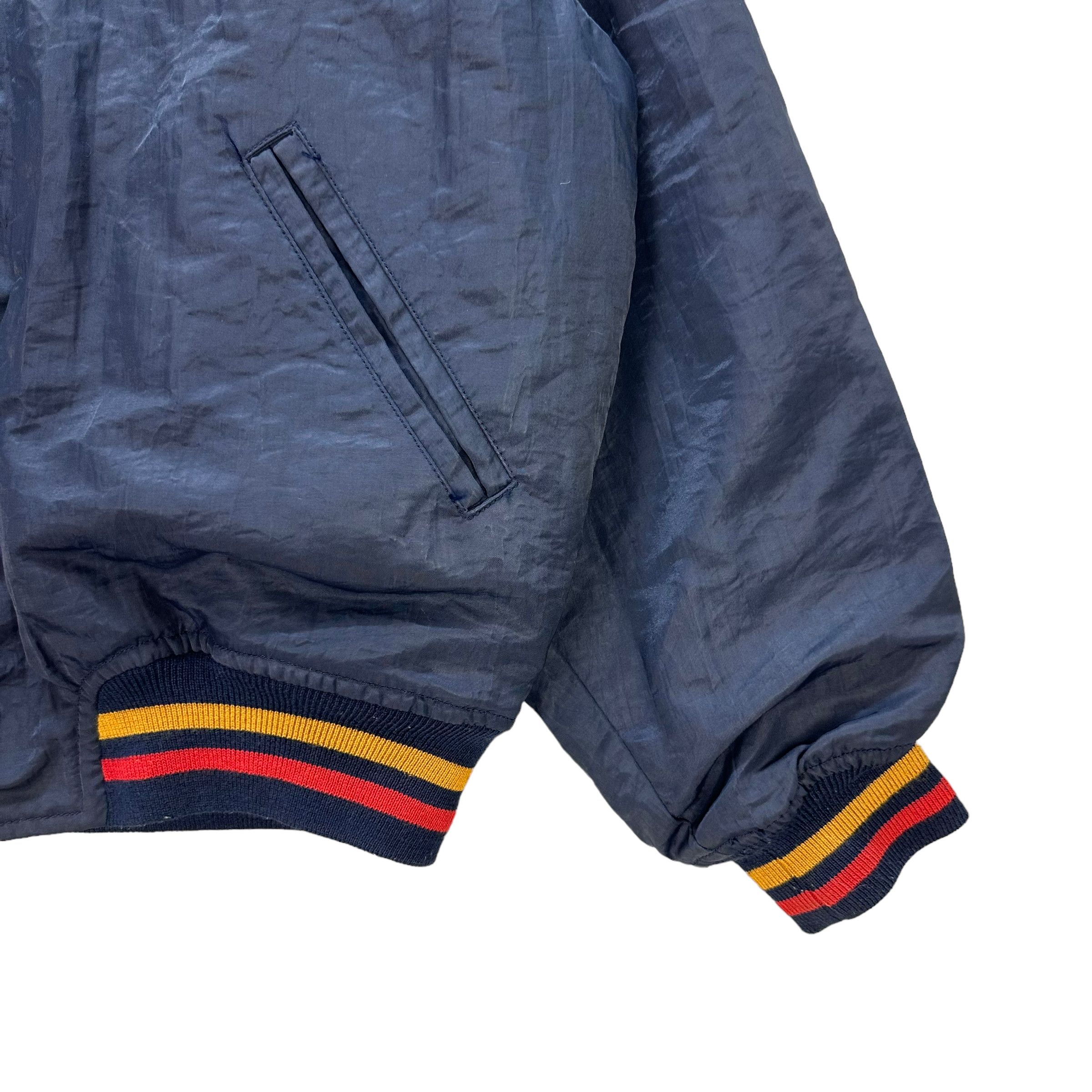 Japanese Brand ATELIER SAB UNIVERSITY REVERSIBLE VARSITY JACKET #8536-013 Size US XL / EU 56 / 4 - 7 Thumbnail