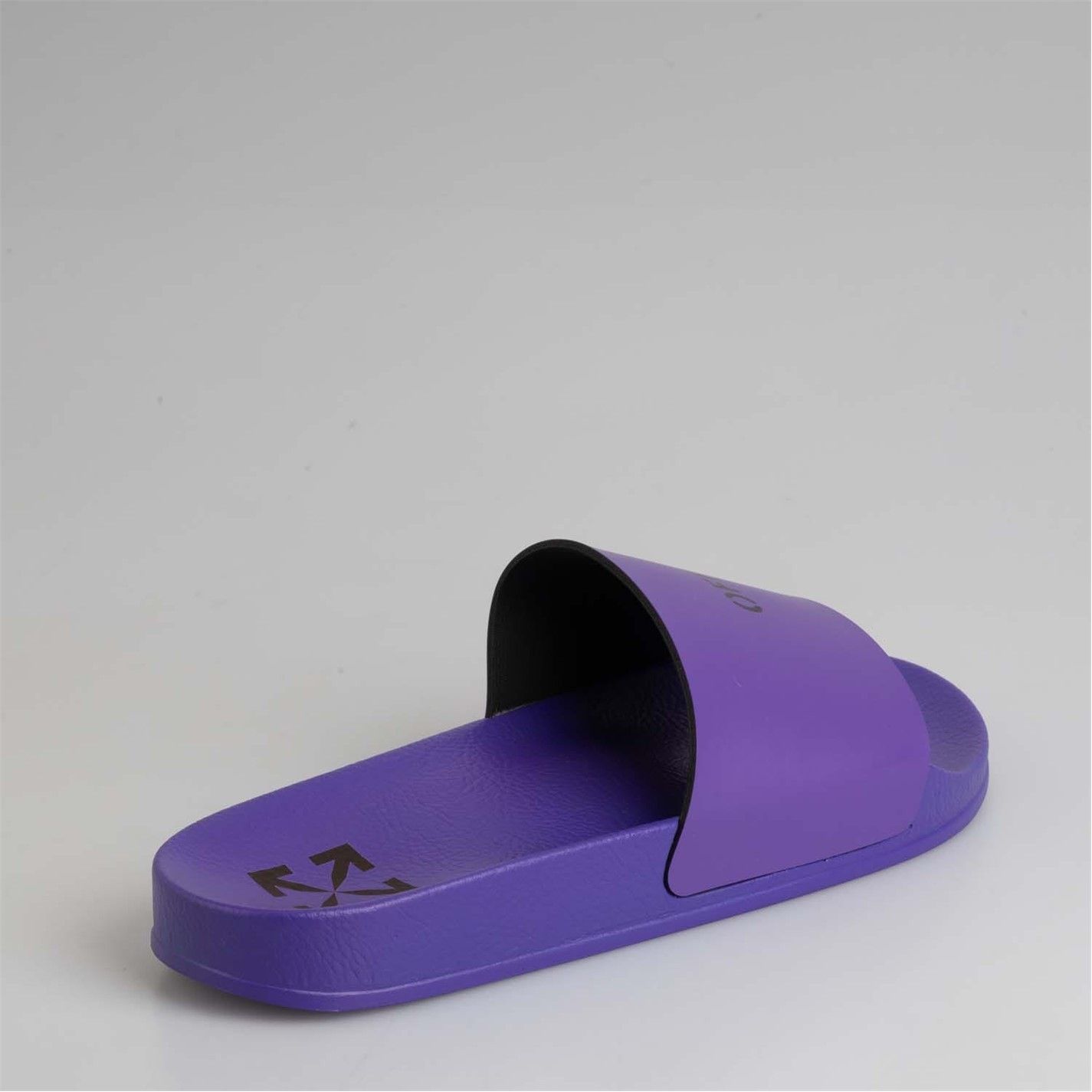 Off-White o1g2r1mq0125 Sliders in Violet Size US 6.5 / IT 36.5 - 3 Thumbnail