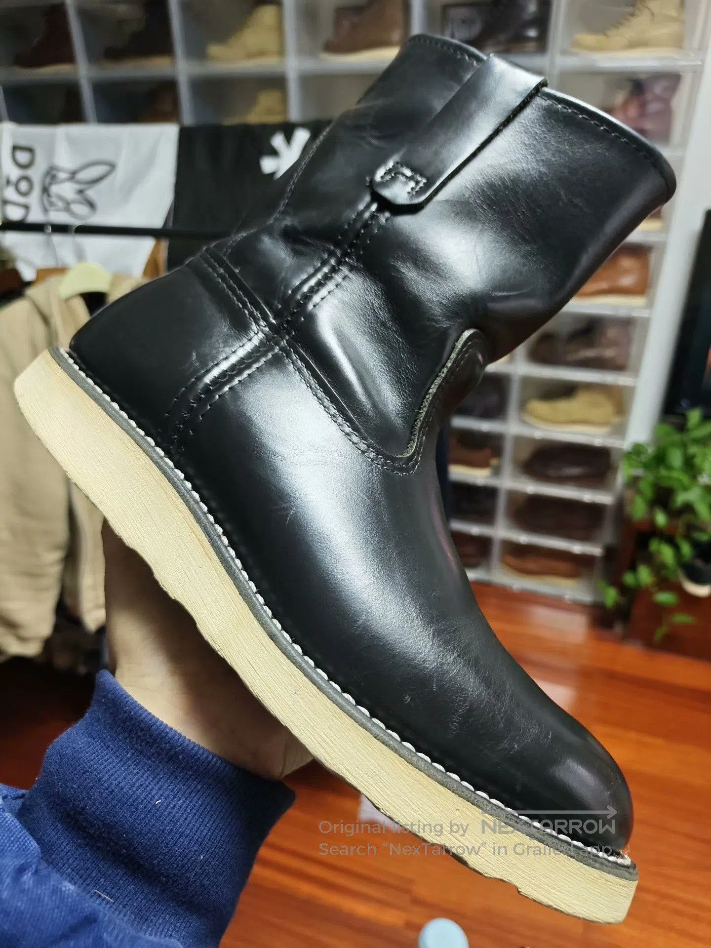 Red Wing Red Wing 8169 Boots. Size US 8 / EU 41 - 5 Thumbnail