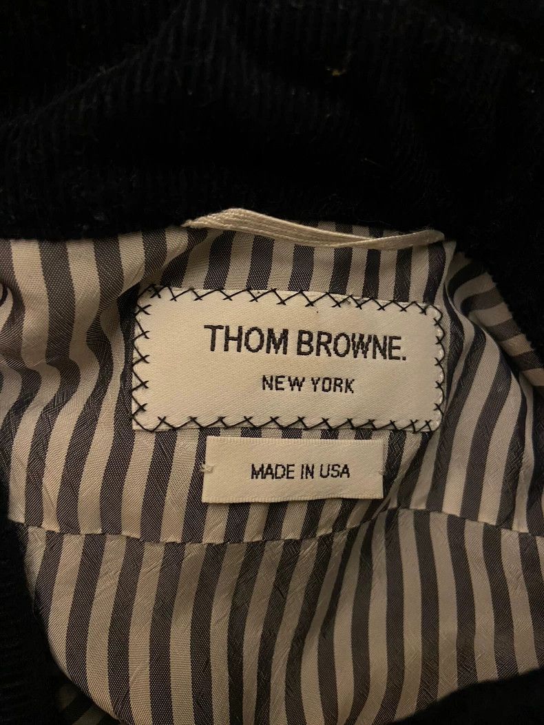 Thom Browne Thom Browne size4 Cotton shirt Size US XL / EU 56 / 4 - 6 Thumbnail