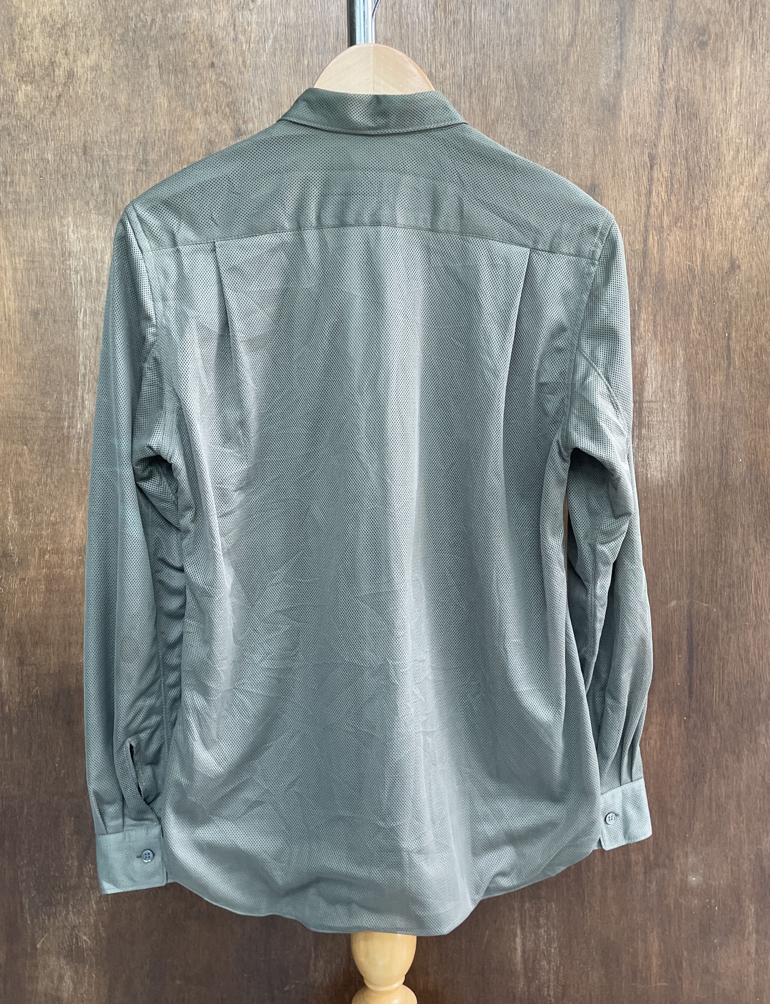 Comme des Garcons SHIRT Comme des Garcons Classic Shirt Size US S / EU 44-46 / 1 - 4 Thumbnail