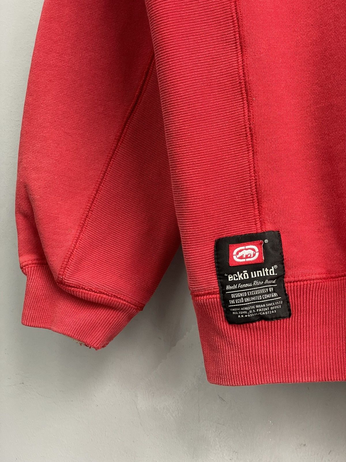 Ecko Unltd. Skater boxy fit vintage hoodie sk8 streetwear y2k ECKO Size US M / EU 48-50 / 2 - 11 Thumbnail