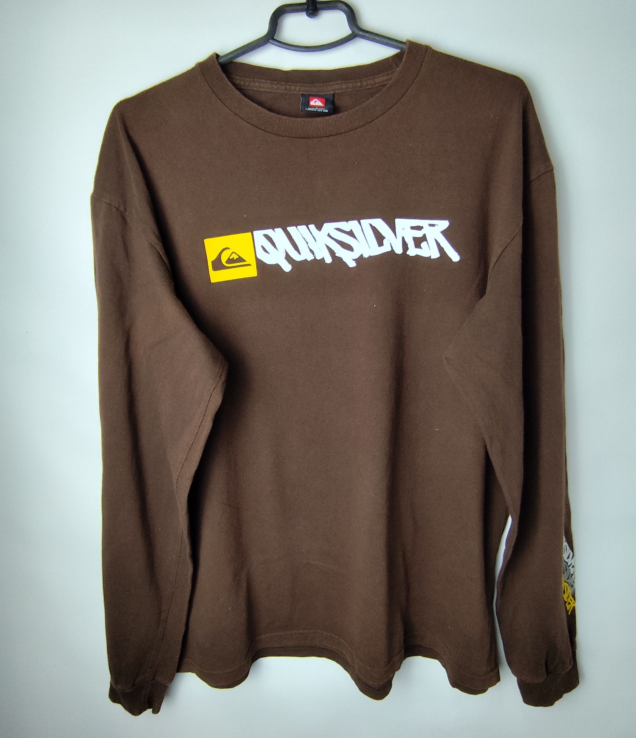 Quiksilver Further Away Long Sleeve Shirt