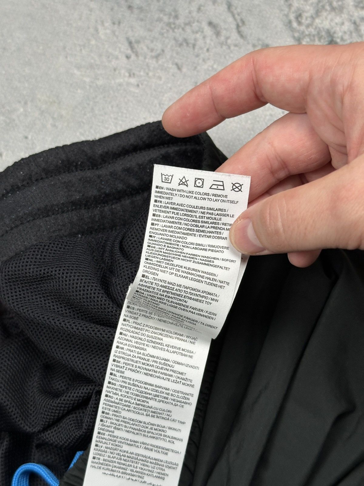 Nike Vintage Nike Track Drill Pants Baggy Gorpcore Joggers y2k Size US 36 / EU 52 - 13 Thumbnail