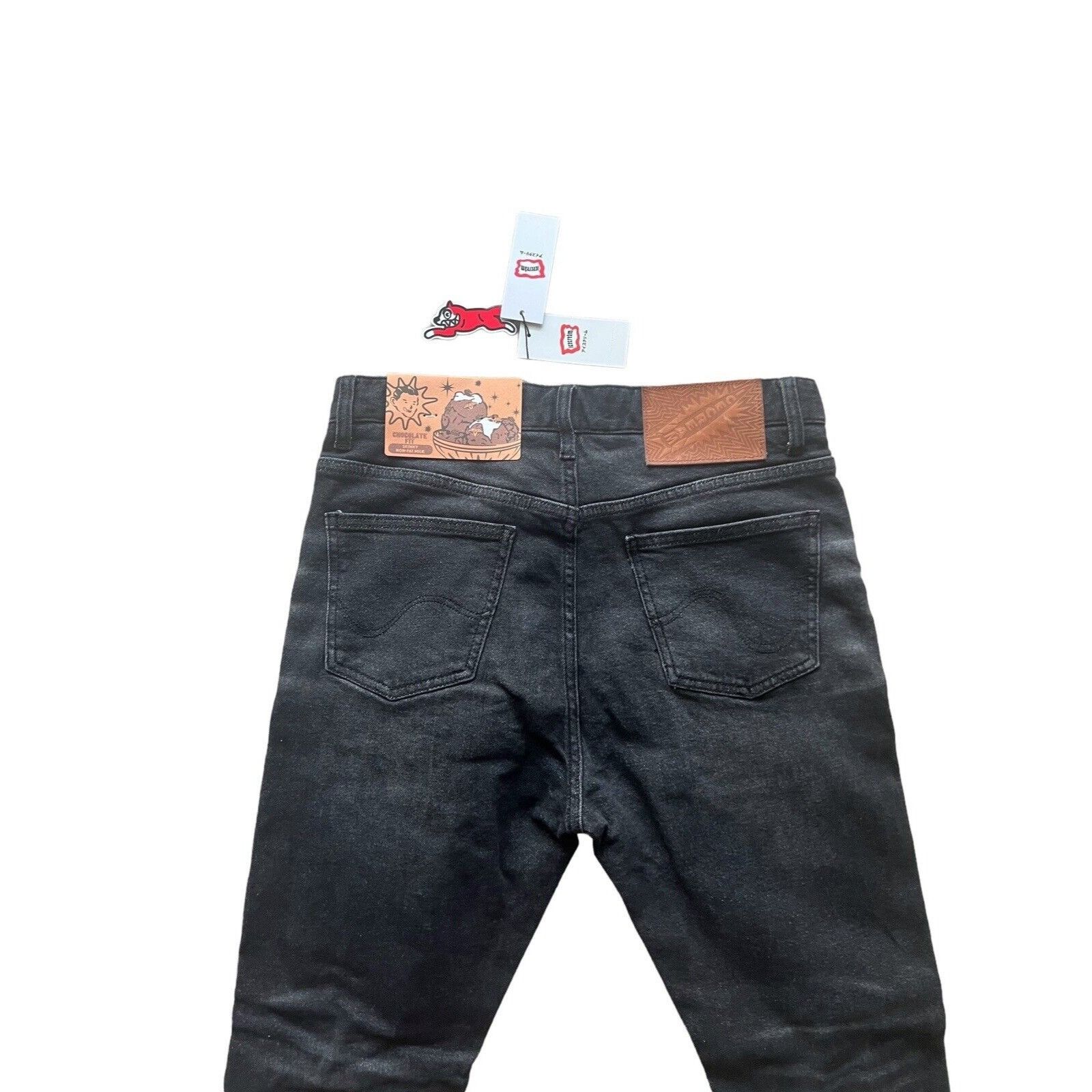Icecream Ice Cream Billionaire Boys Club Mens Jeans Black Size 30/30 Size US 30 / EU 46 - 5 Thumbnail