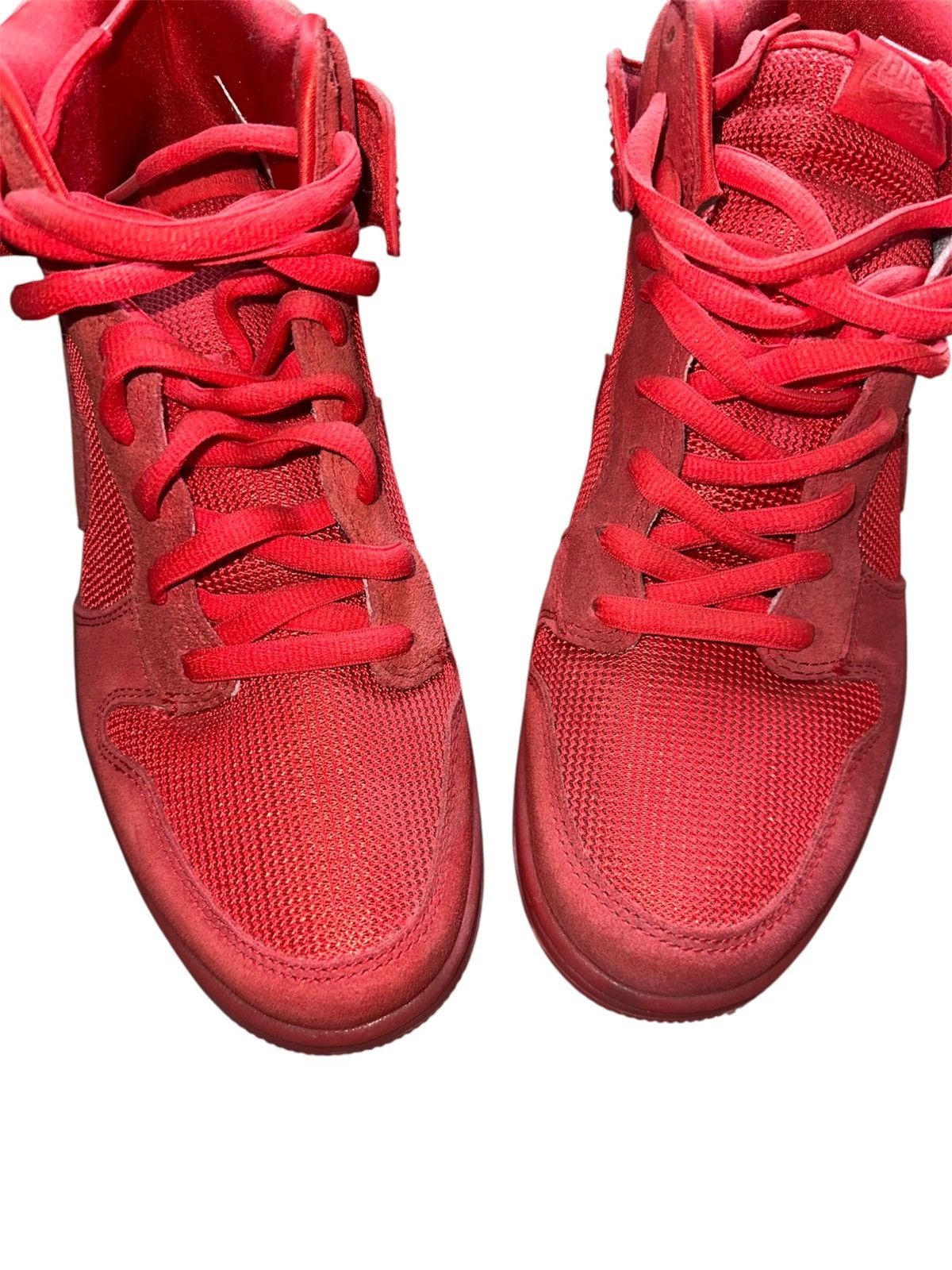 Nike ‘Red October’ Nike Dunk High Size US 11 / EU 44 - 6 Thumbnail
