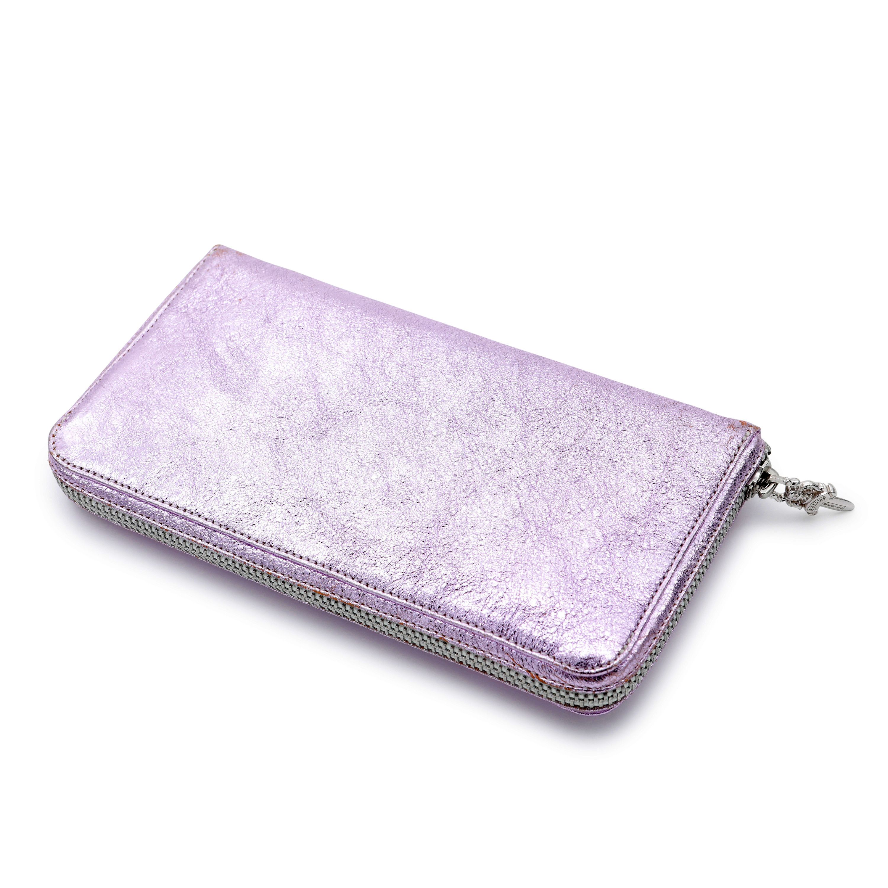 Chrome Hearts Pink Sparkle Clutch Size ONE SIZE - 2 Thumbnail