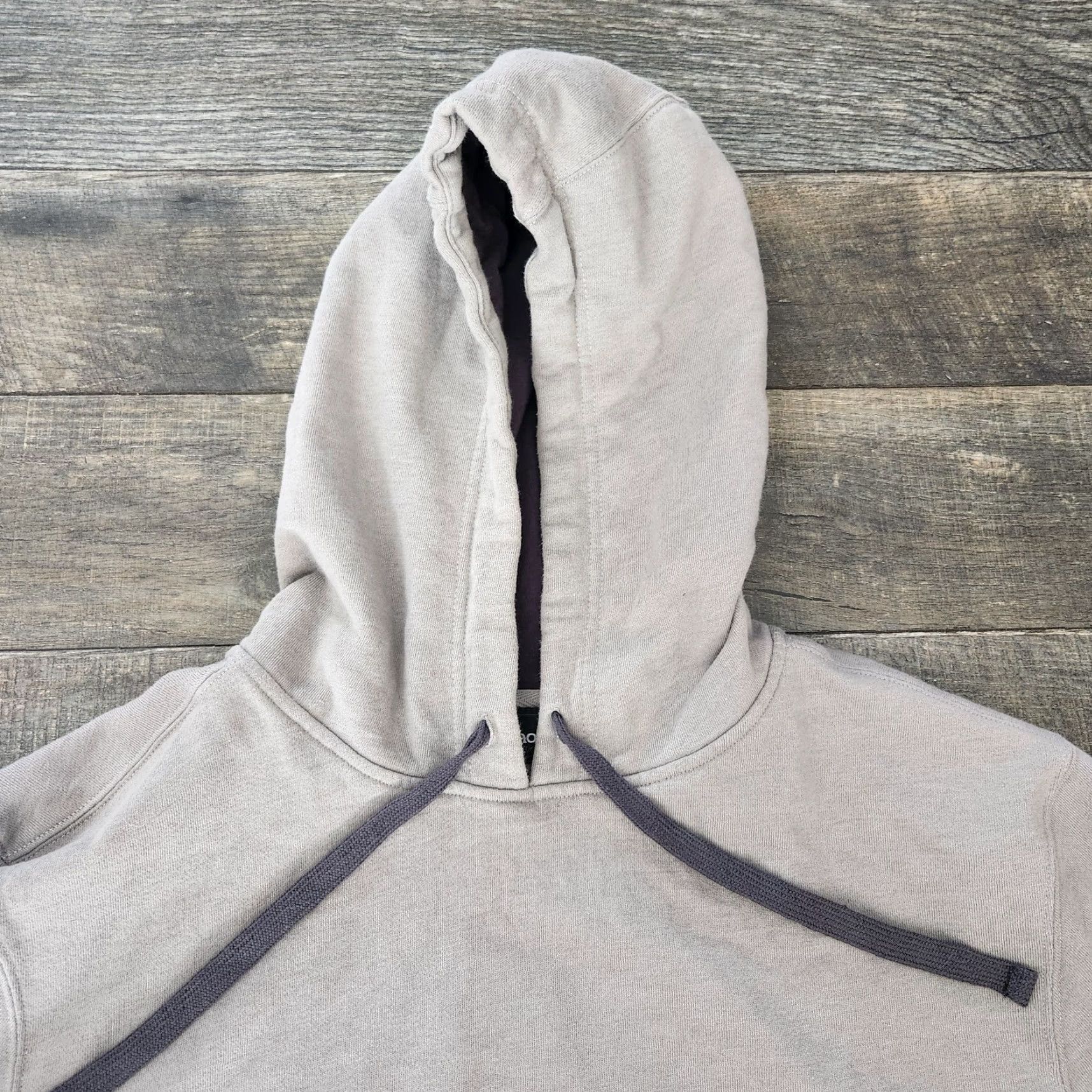 Marmot Marmot Hoodie Mens Large Pull Over Sweatshirt Gray Spellout Logo Outdoor Size US L / EU 52-54 / 3 - 4 Thumbnail