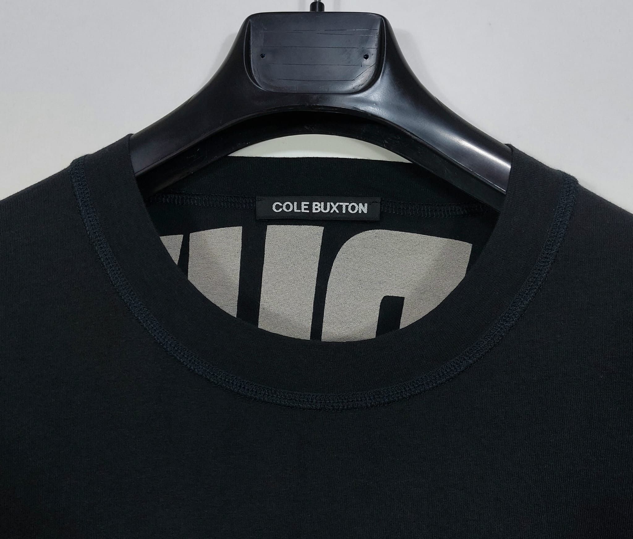 Cole Buxton Inside Out Arch logo tshirt Size US L / EU 52-54 / 3 - 3 Thumbnail